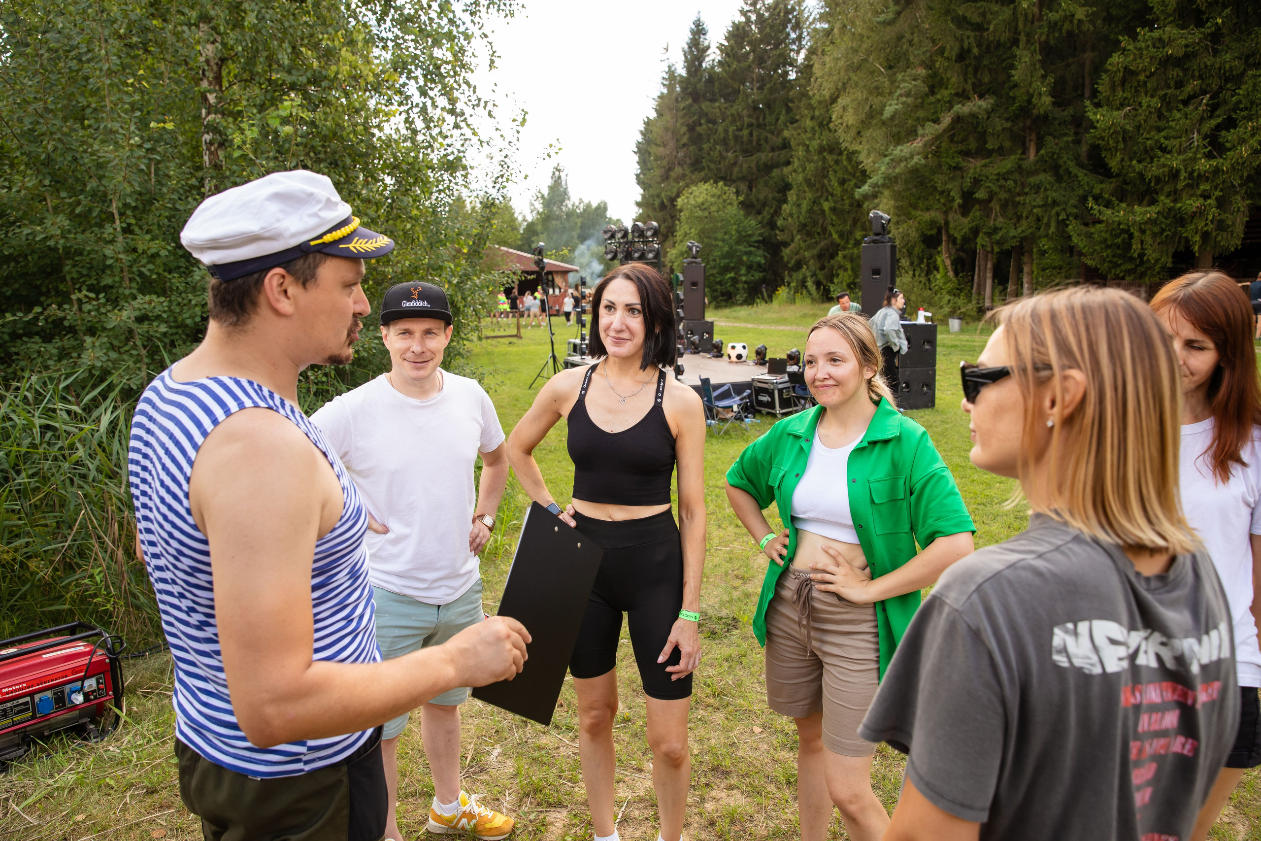 Летний корпоратив «Мостра-Групп». Репортажный фотограф Минск ❘ Костецкий Илья ❘ Беларусь