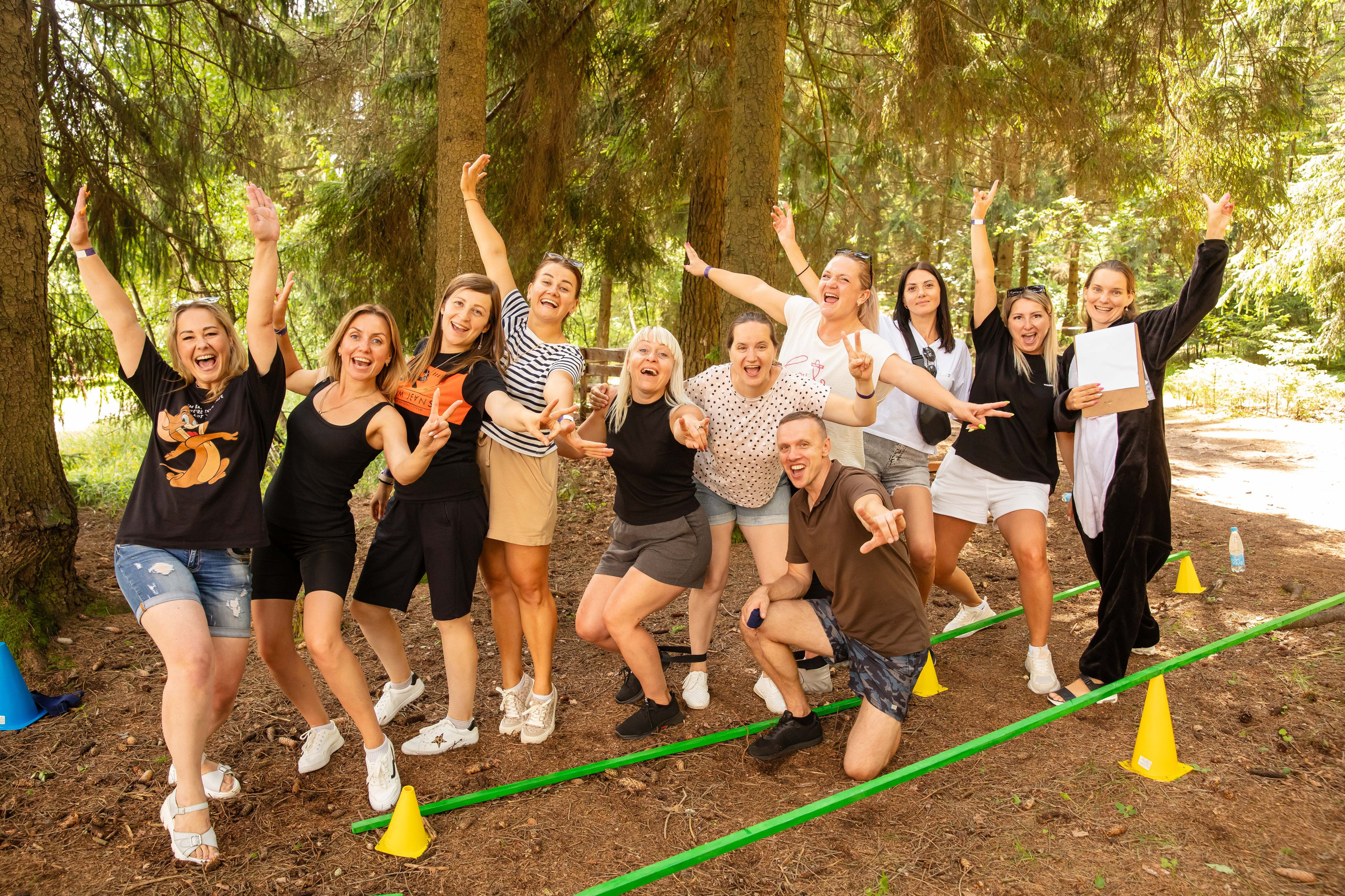 Летний корпоратив «Мостра-Групп». Репортажный фотограф Минск ❘ Костецкий Илья ❘ Беларусь