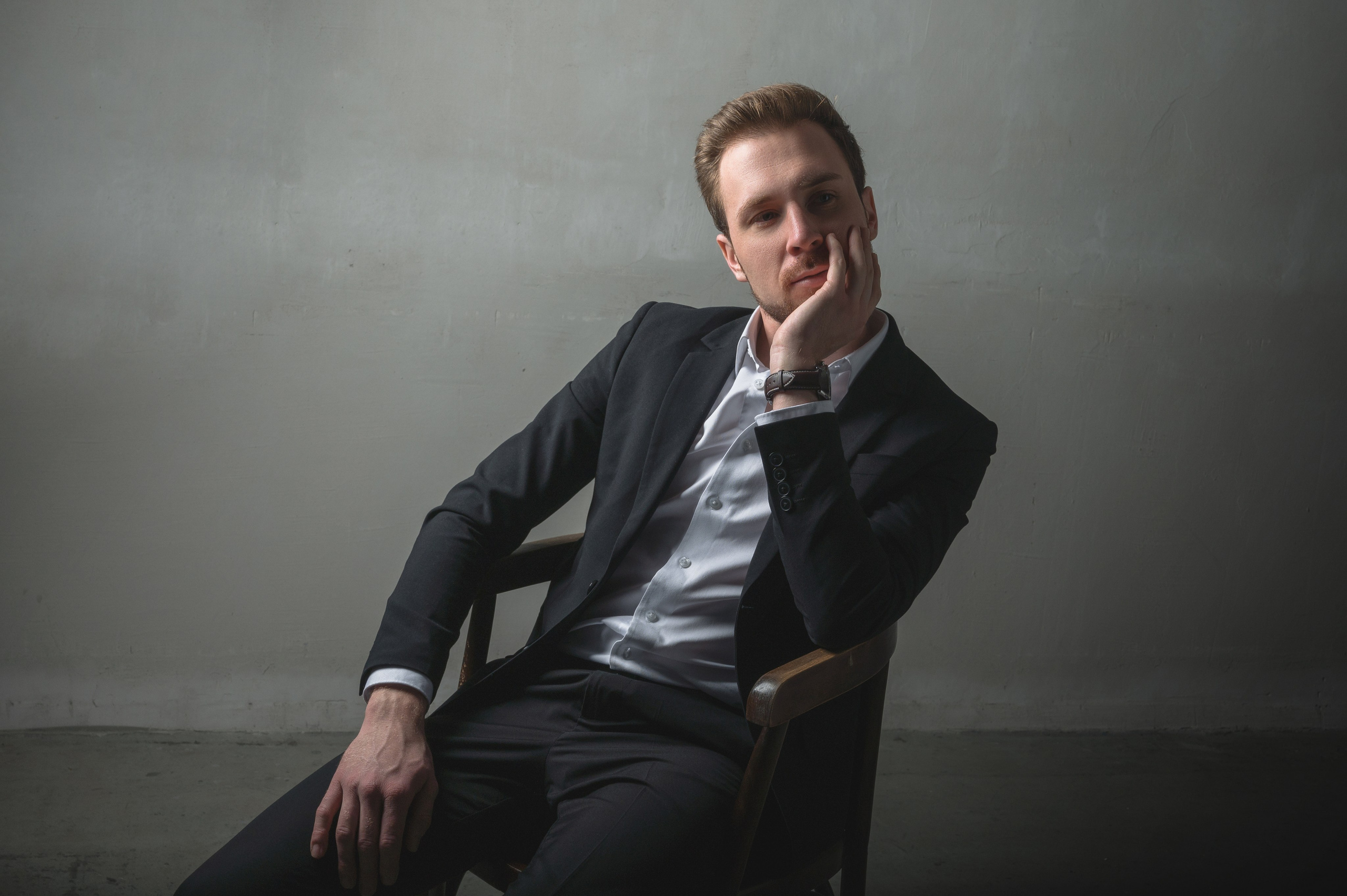 Айдар. Портретный фотограф