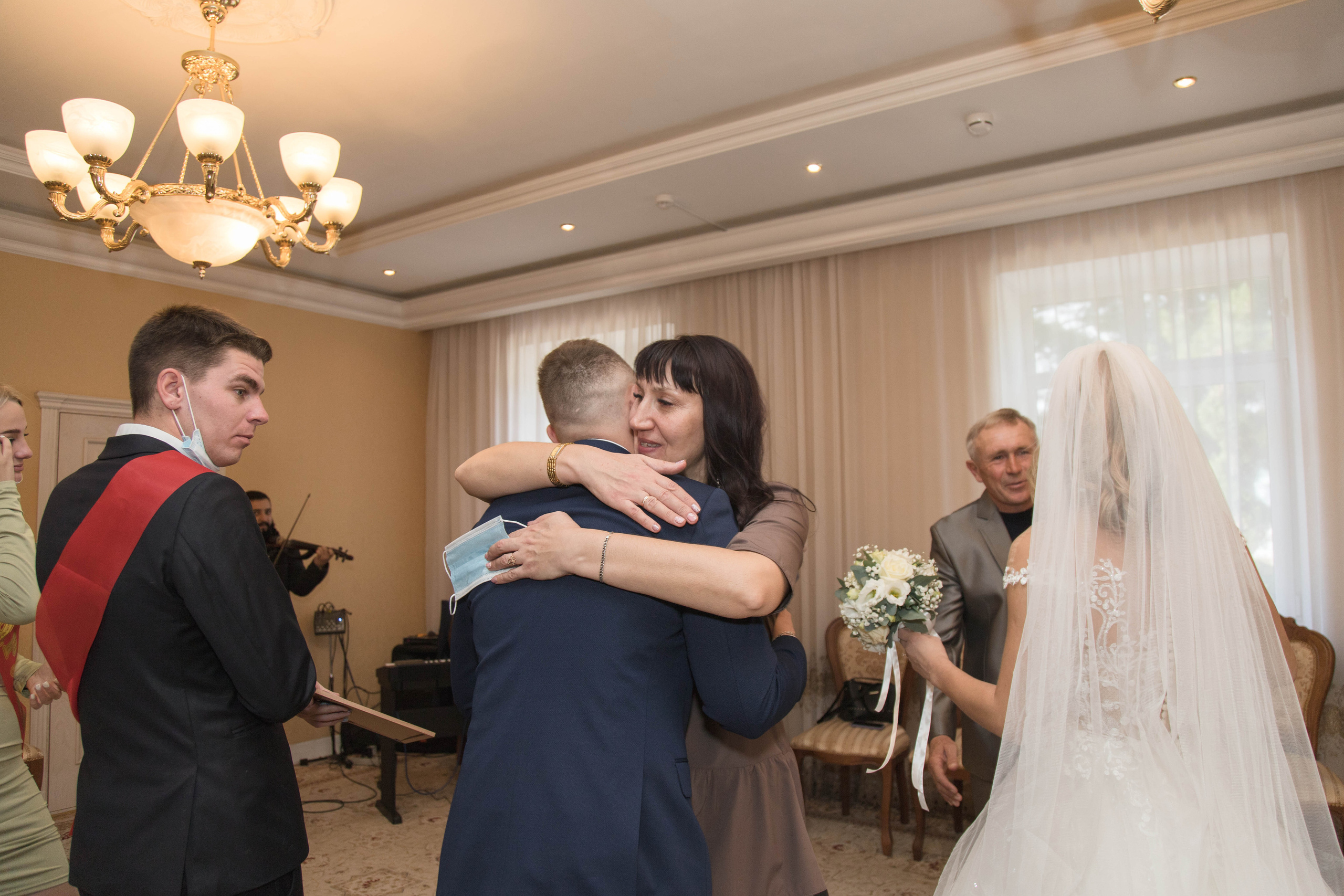 Карина и Игорь. Анонс свадьбы