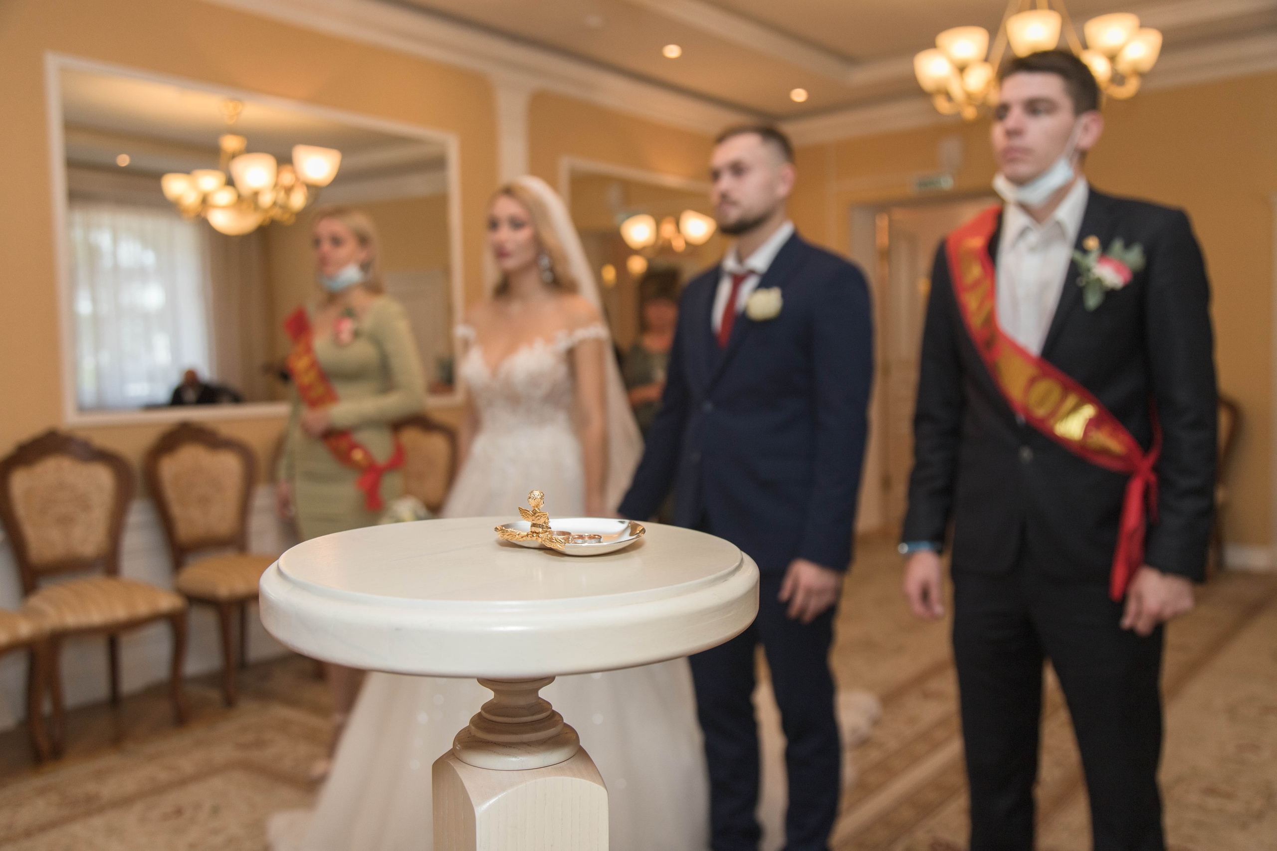 Карина и Игорь. Анонс свадьбы