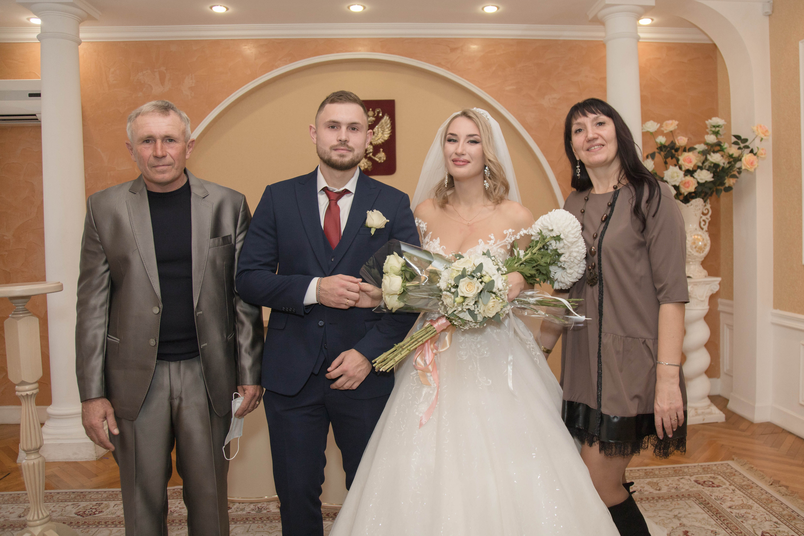 Карина и Игорь. Анонс свадьбы