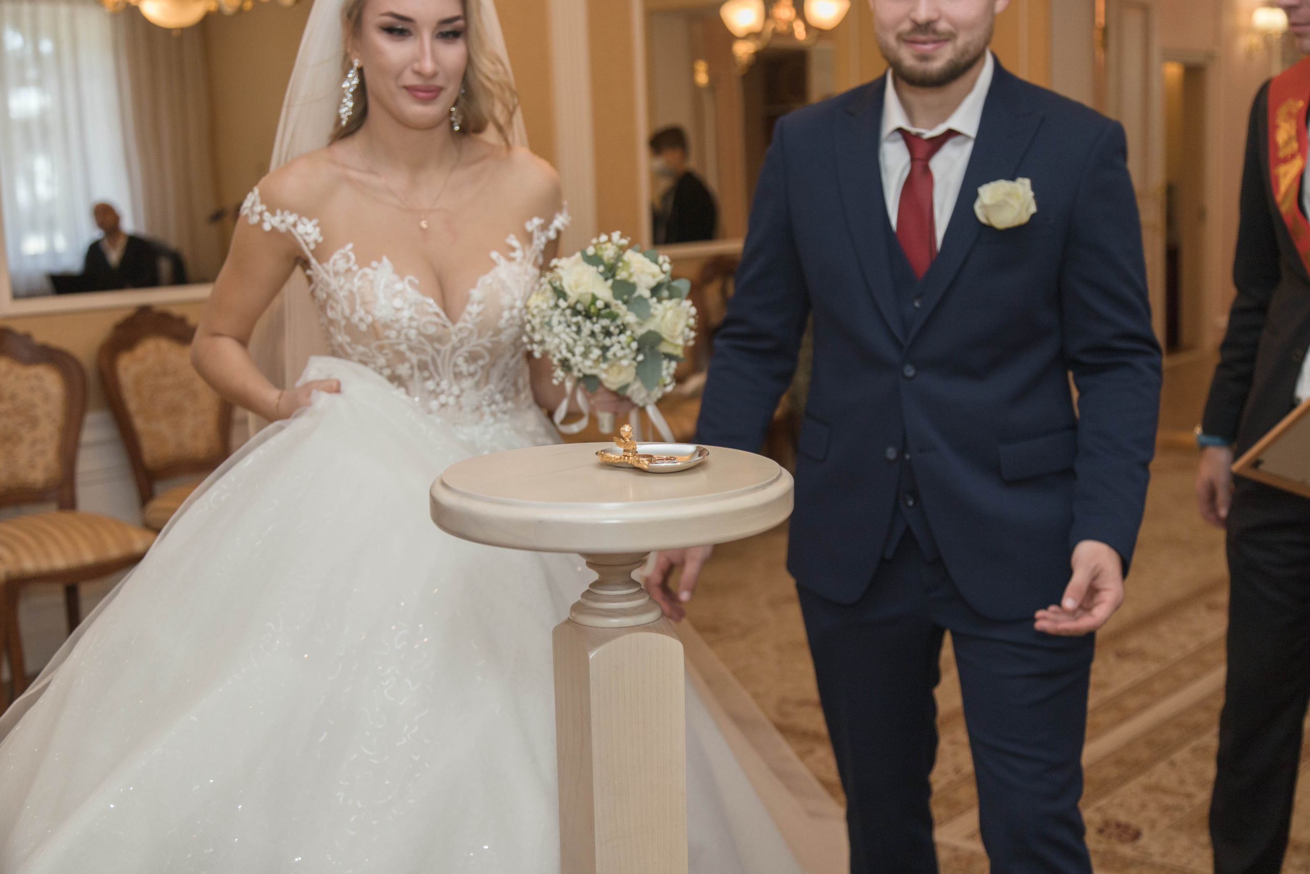 Карина и Игорь. Анонс свадьбы