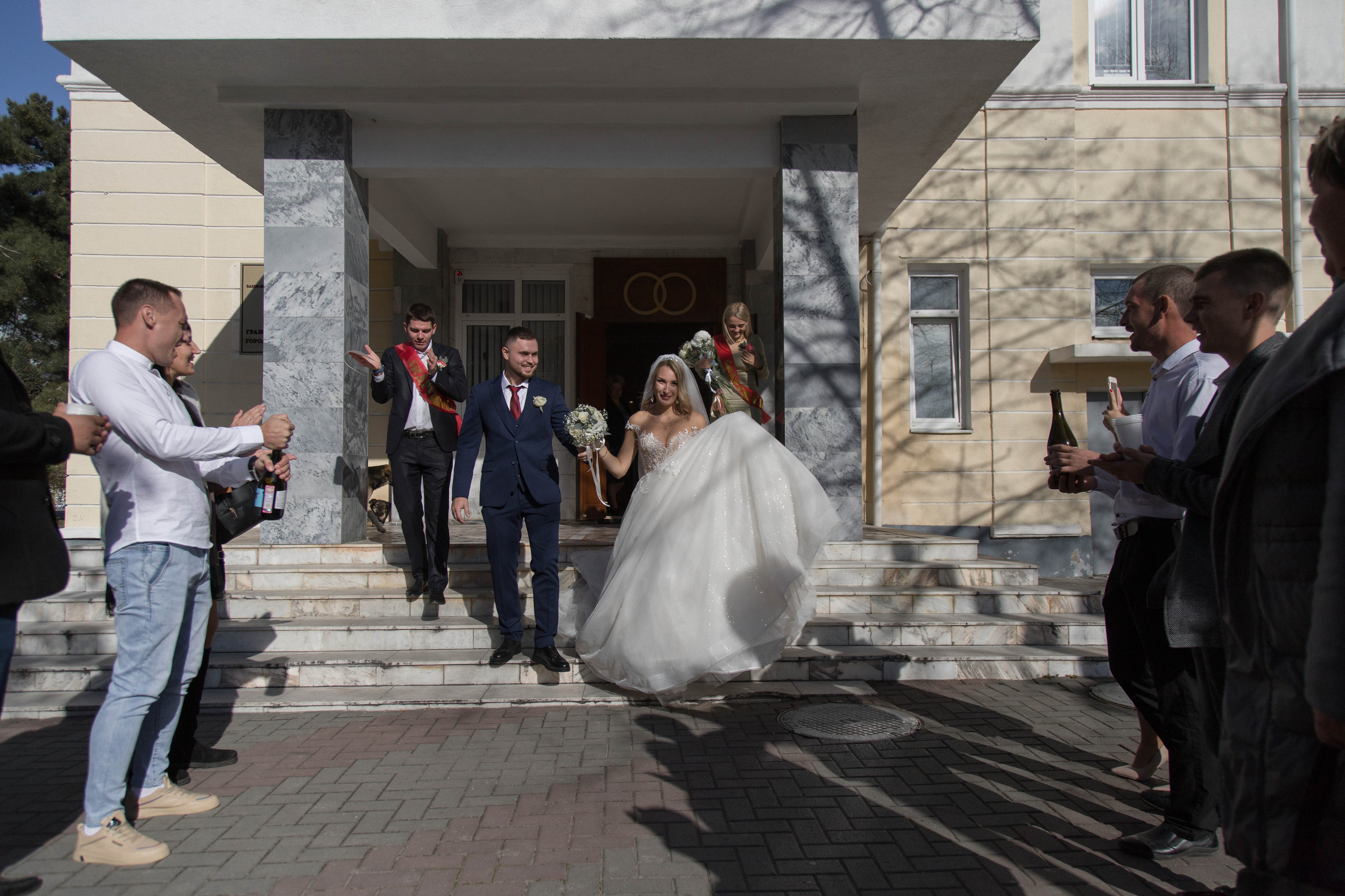 Карина и Игорь. Анонс свадьбы