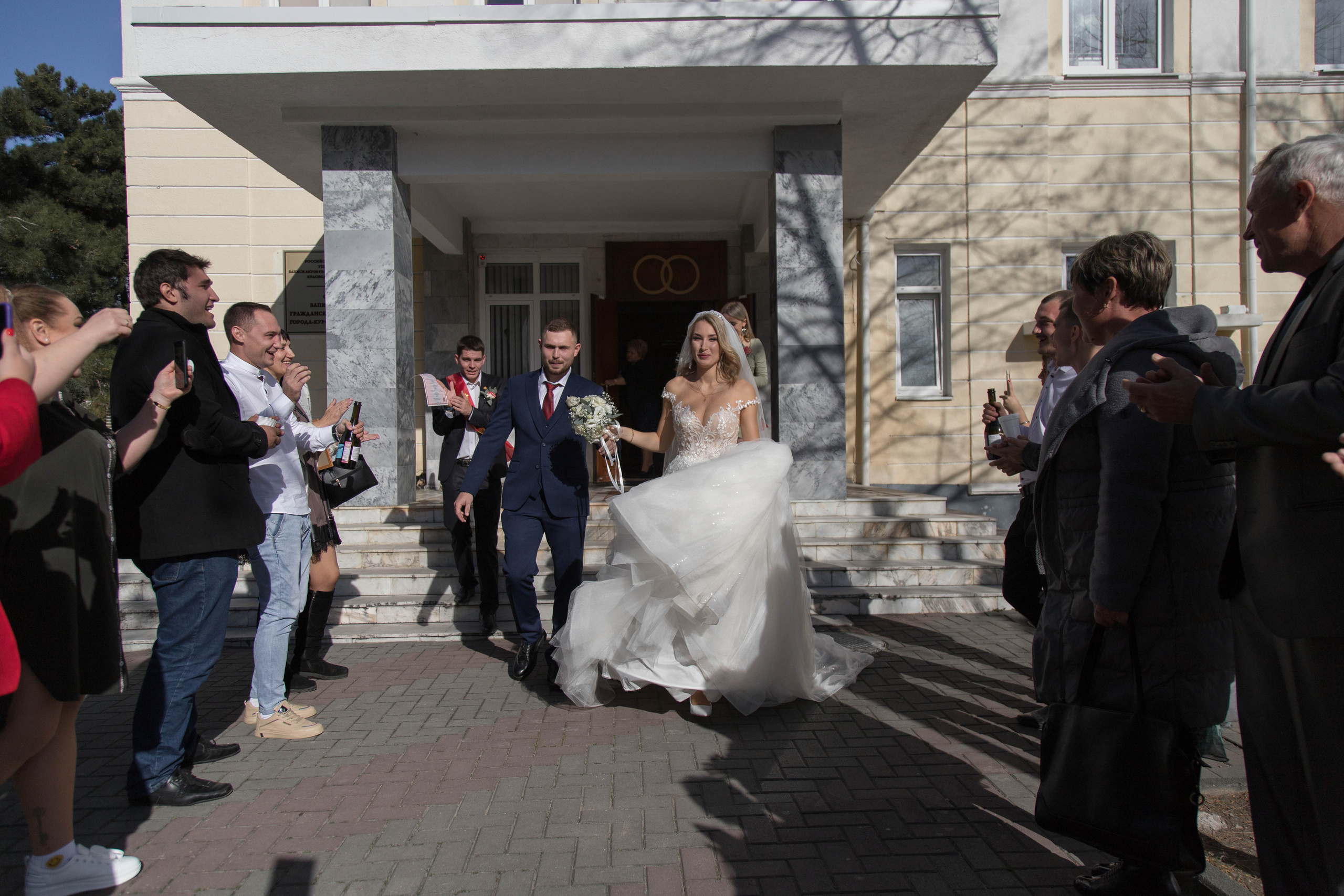 Карина и Игорь. Анонс свадьбы