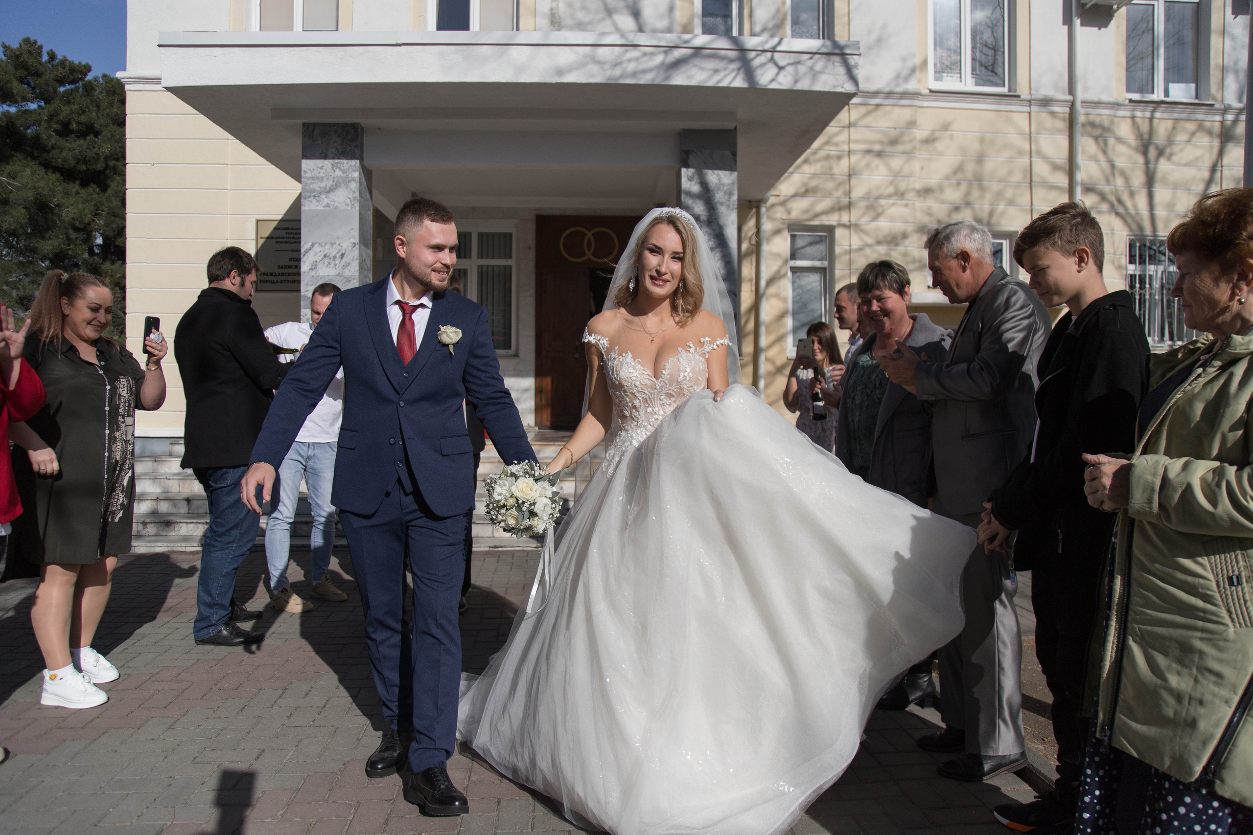 Карина и Игорь. Анонс свадьбы