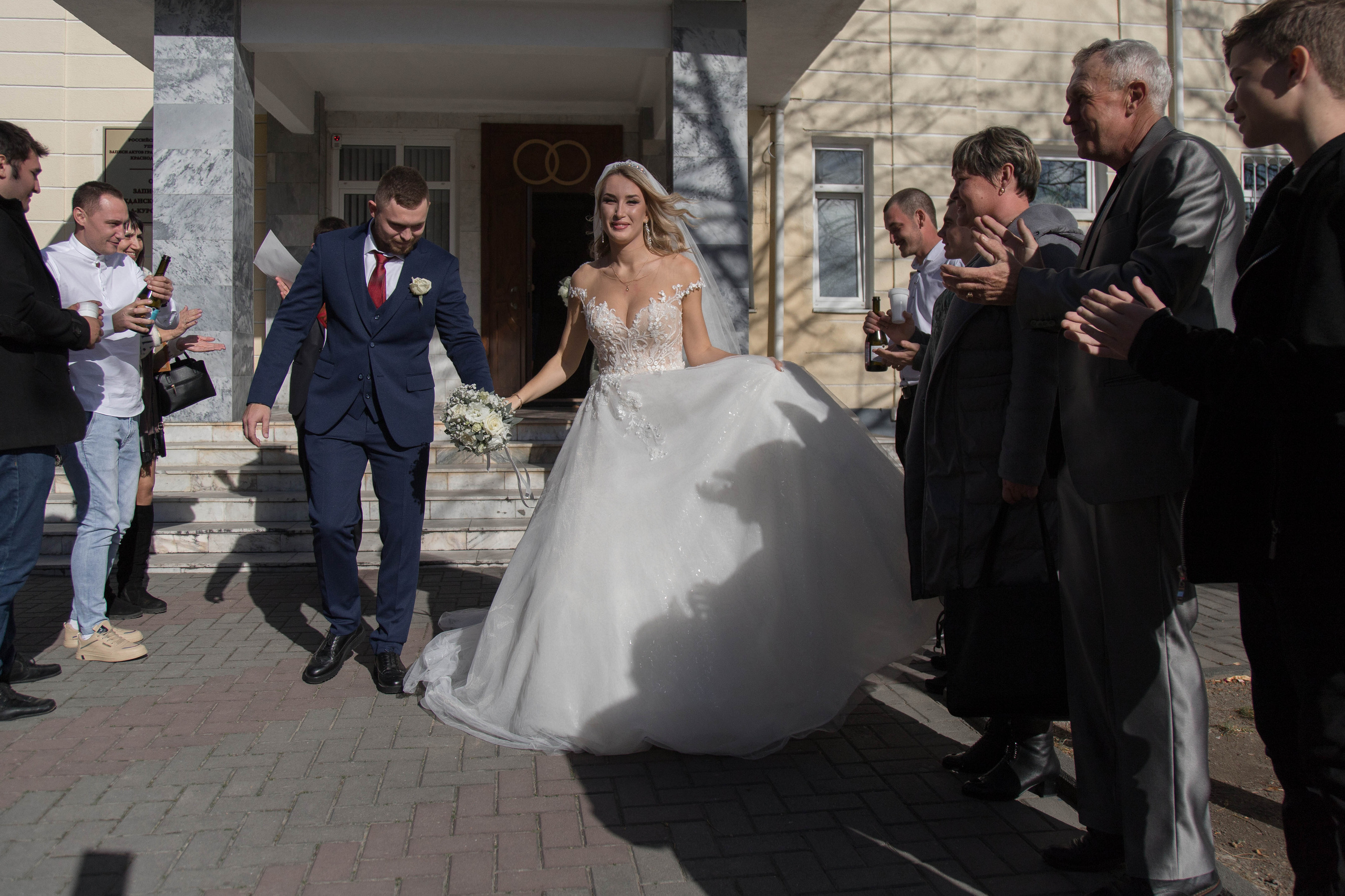 Карина и Игорь. Анонс свадьбы