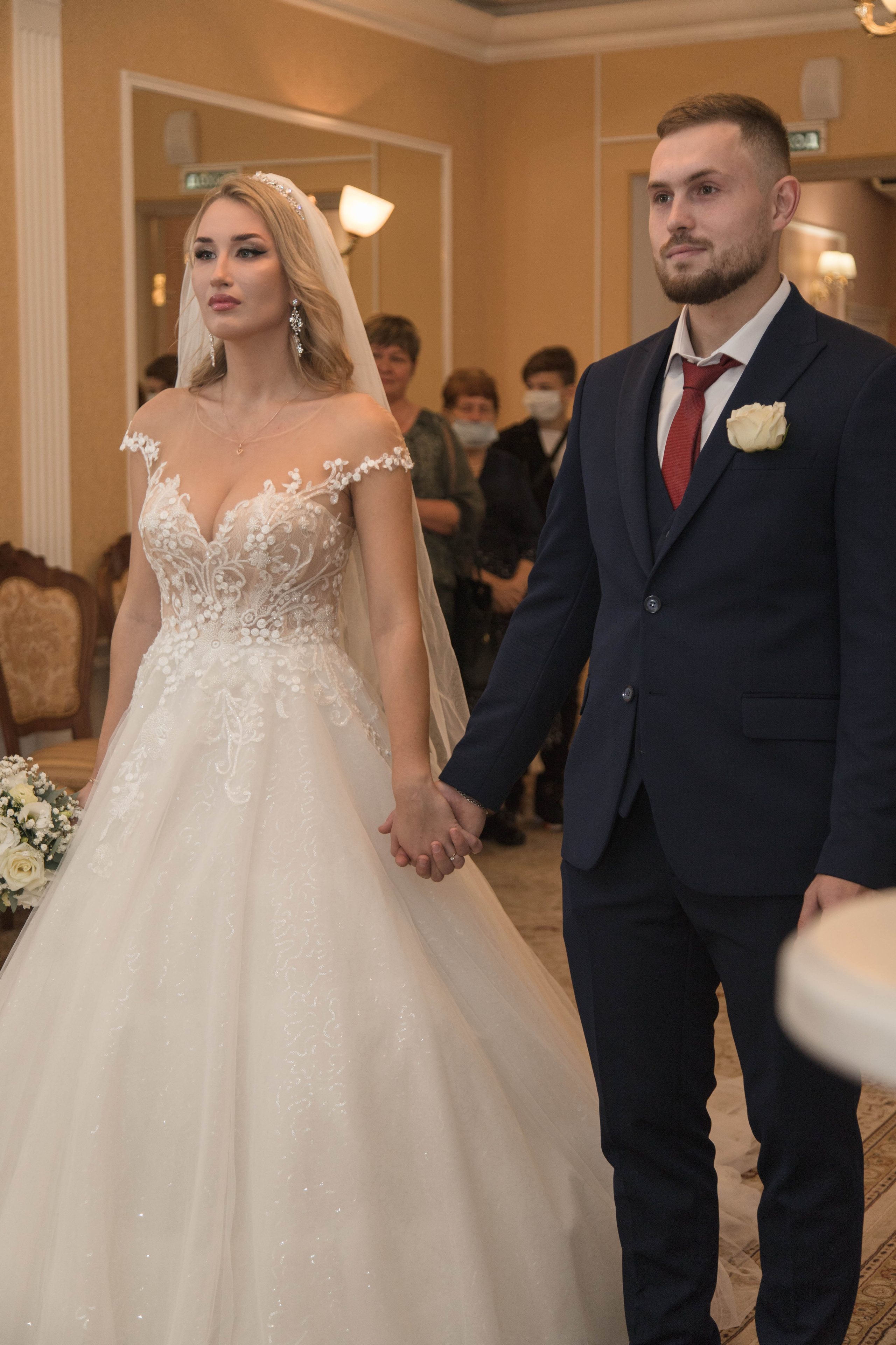 Карина и Игорь. Анонс свадьбы