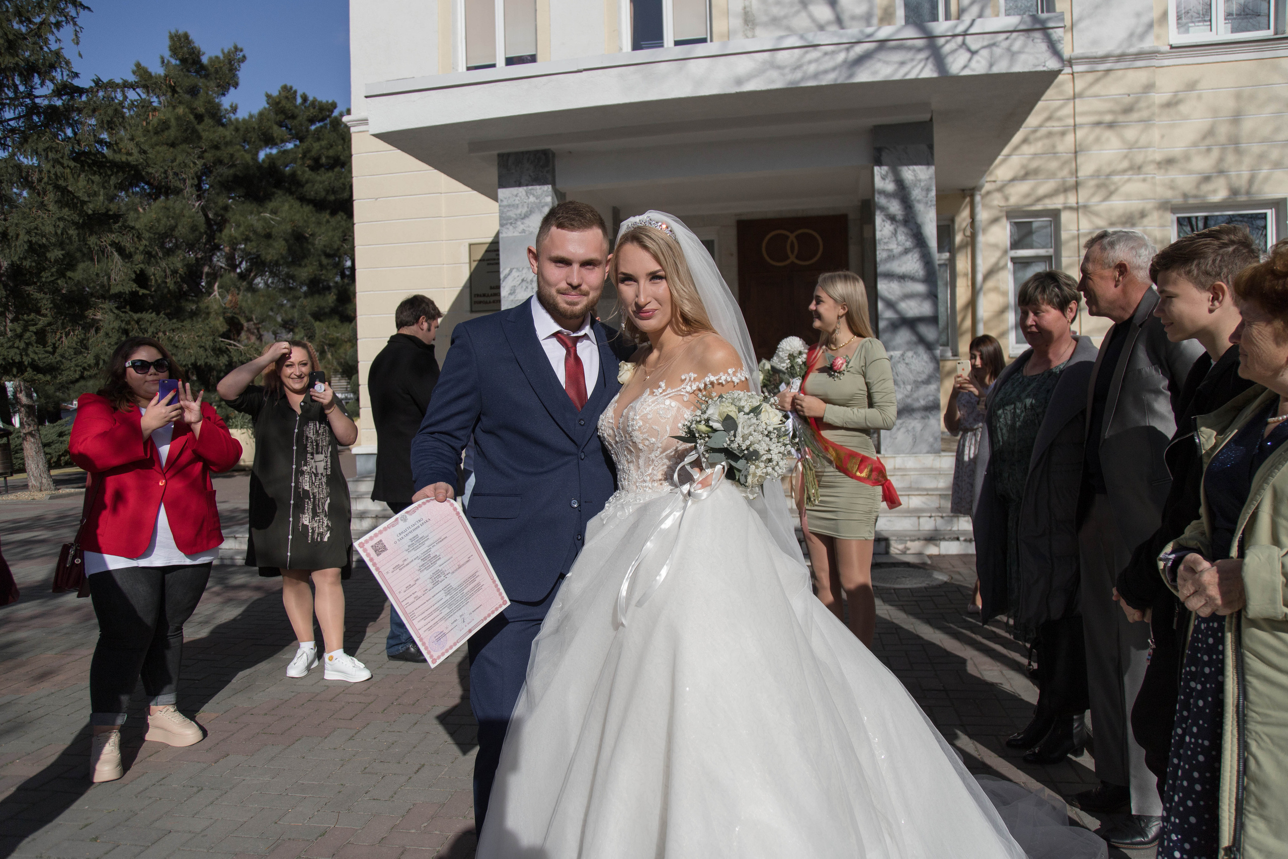 Карина и Игорь. Анонс свадьбы