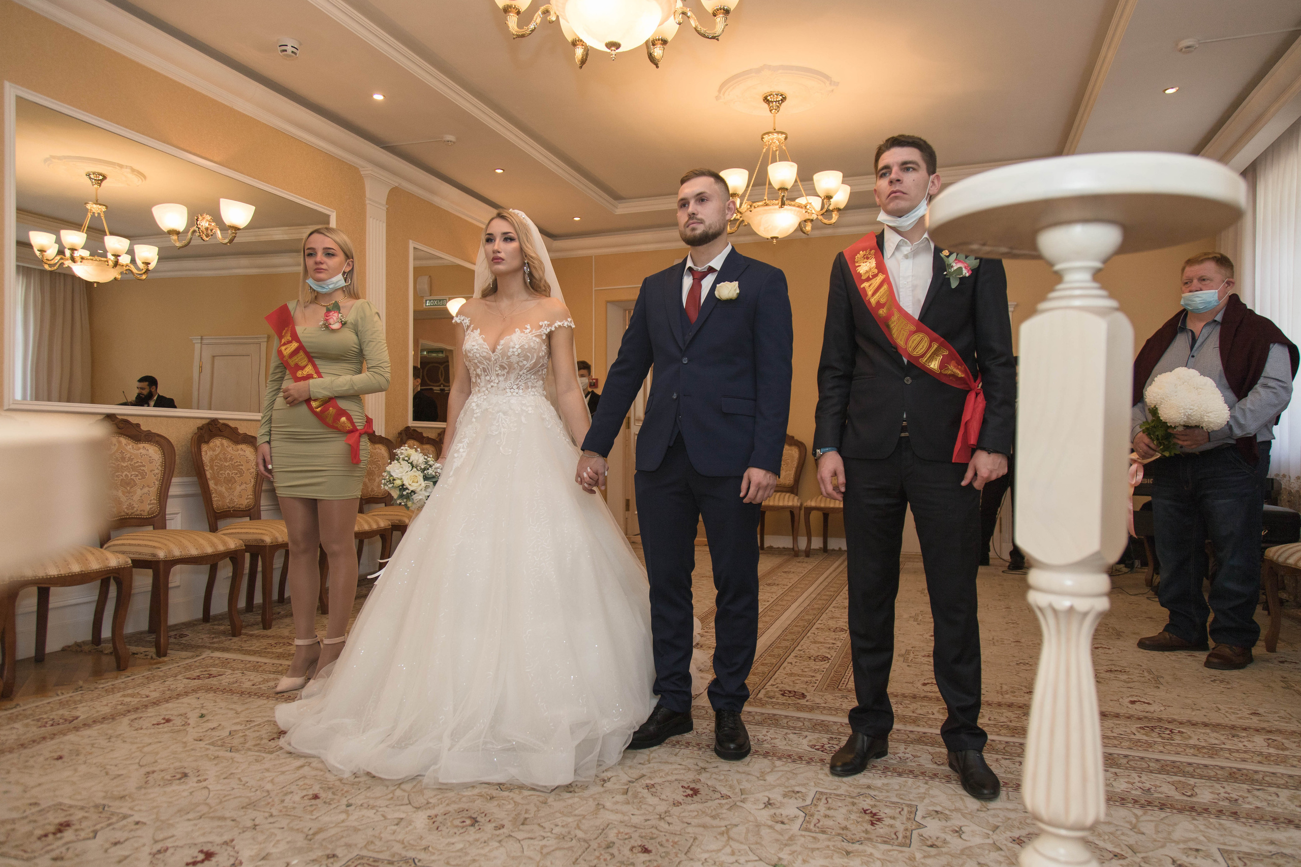 Карина и Игорь. Анонс свадьбы