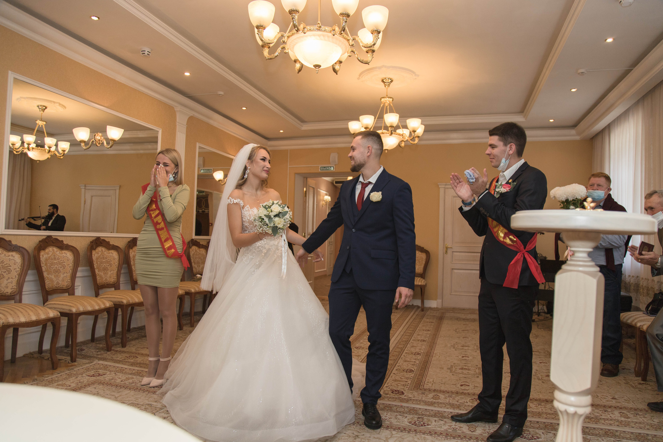 Карина и Игорь. Анонс свадьбы