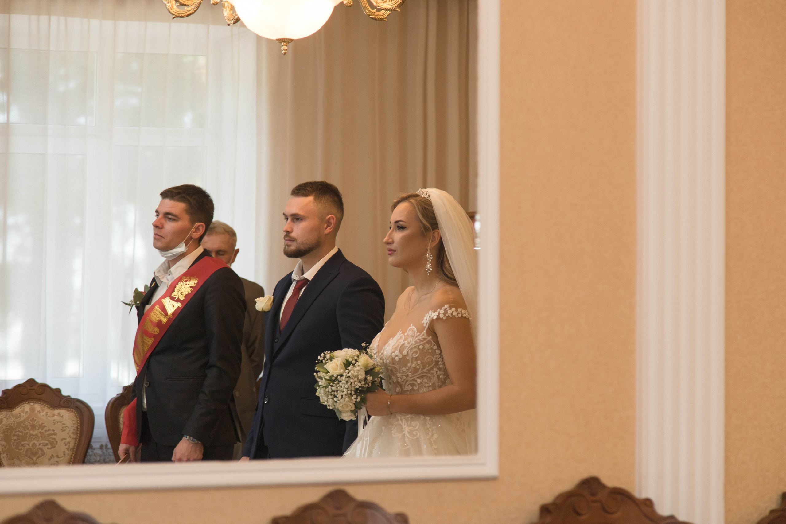 Карина и Игорь. Анонс свадьбы