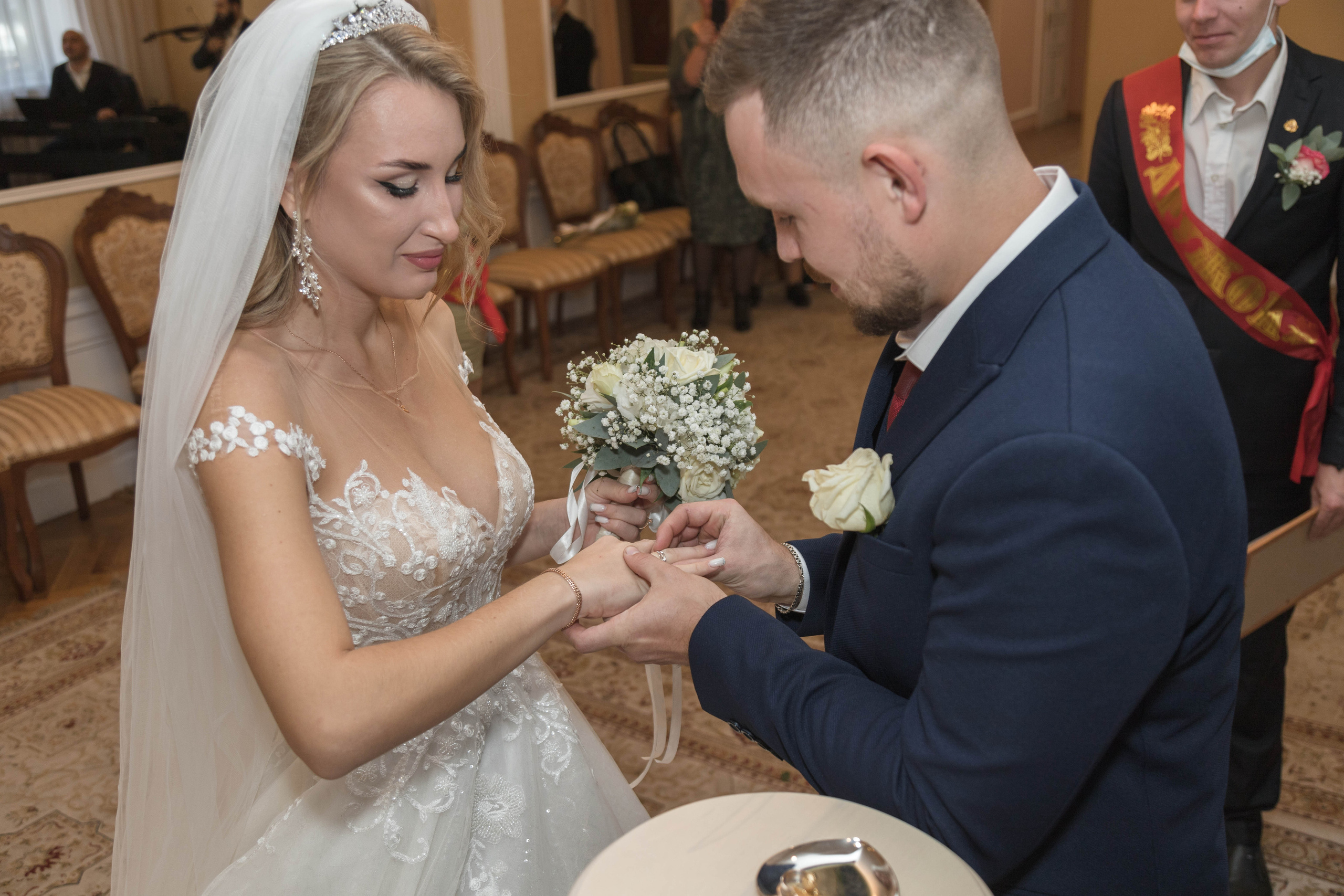 Карина и Игорь. Анонс свадьбы