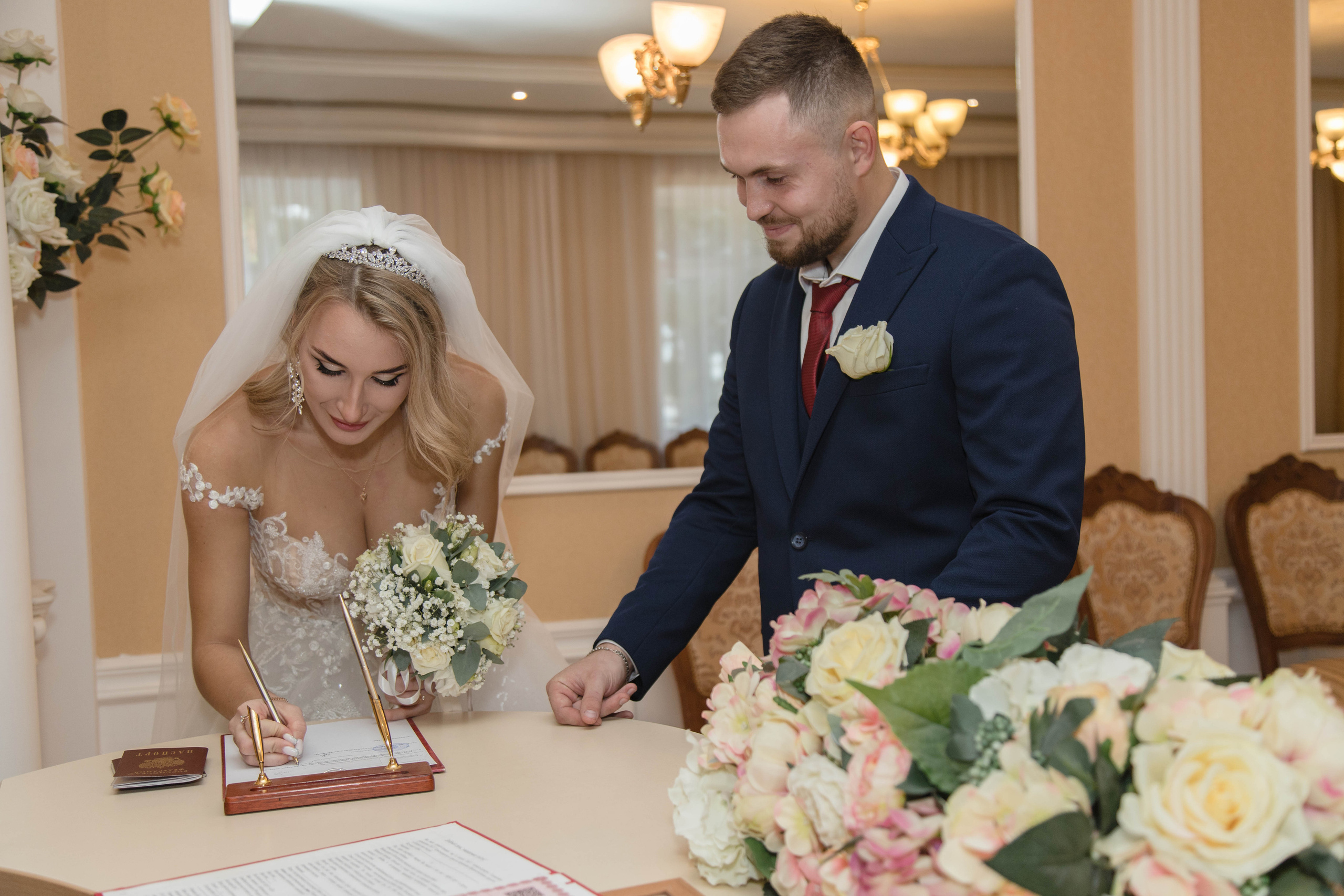 Карина и Игорь. Анонс свадьбы