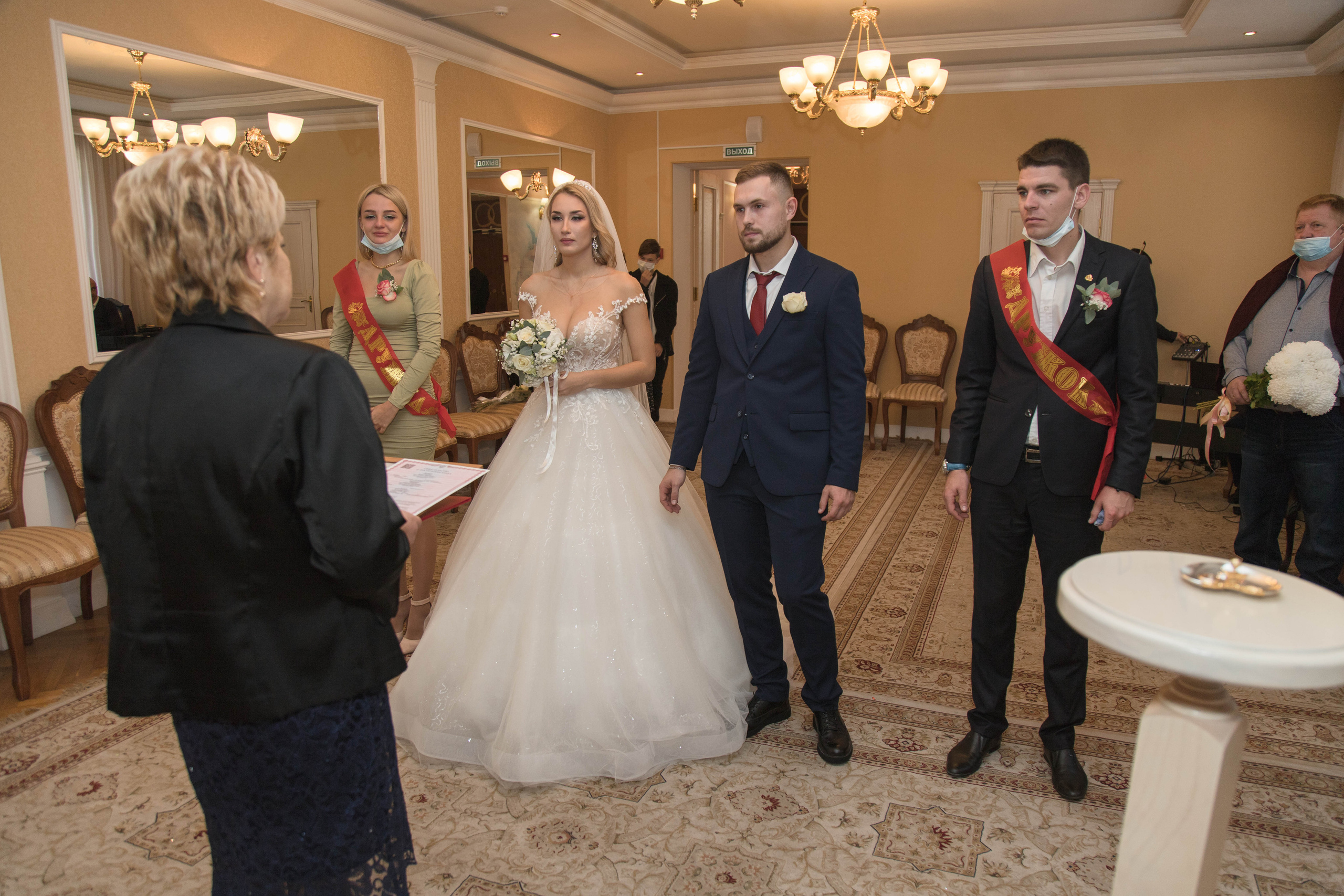 Карина и Игорь. Анонс свадьбы