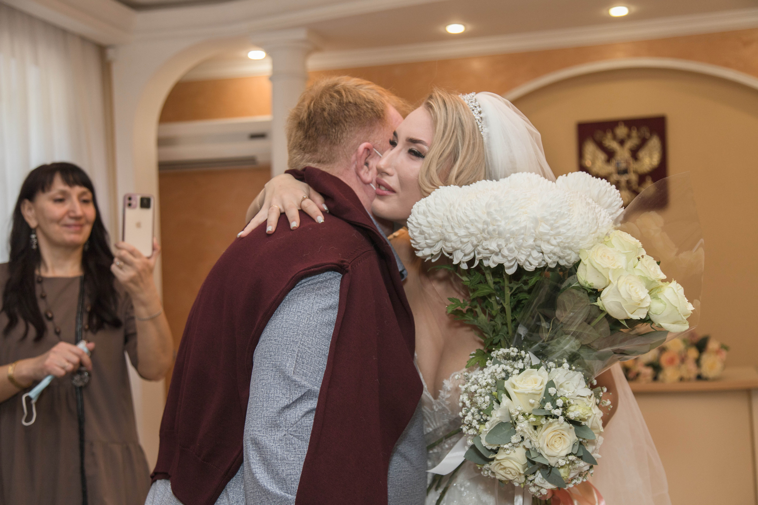 Карина и Игорь. Анонс свадьбы