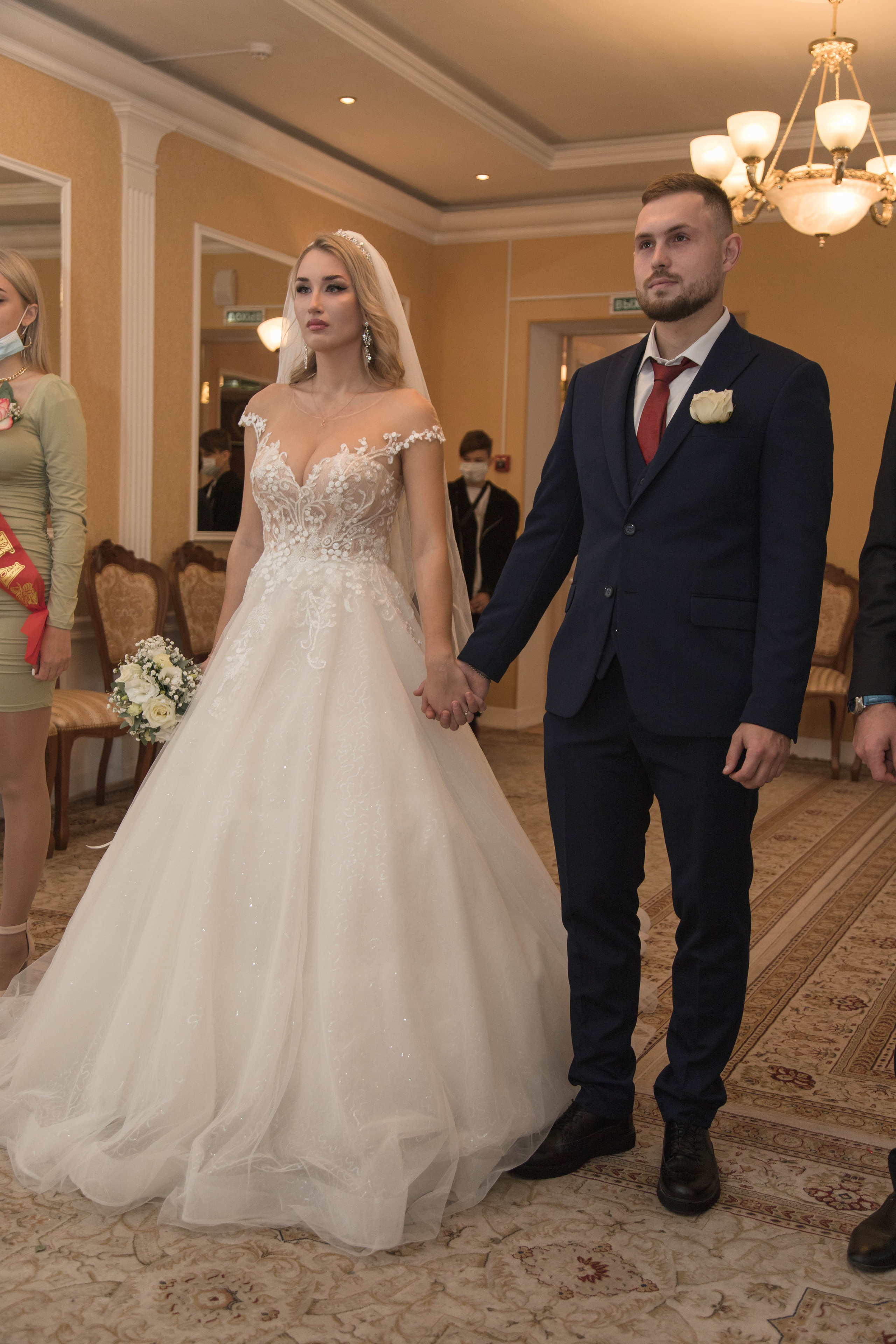 Карина и Игорь. Анонс свадьбы