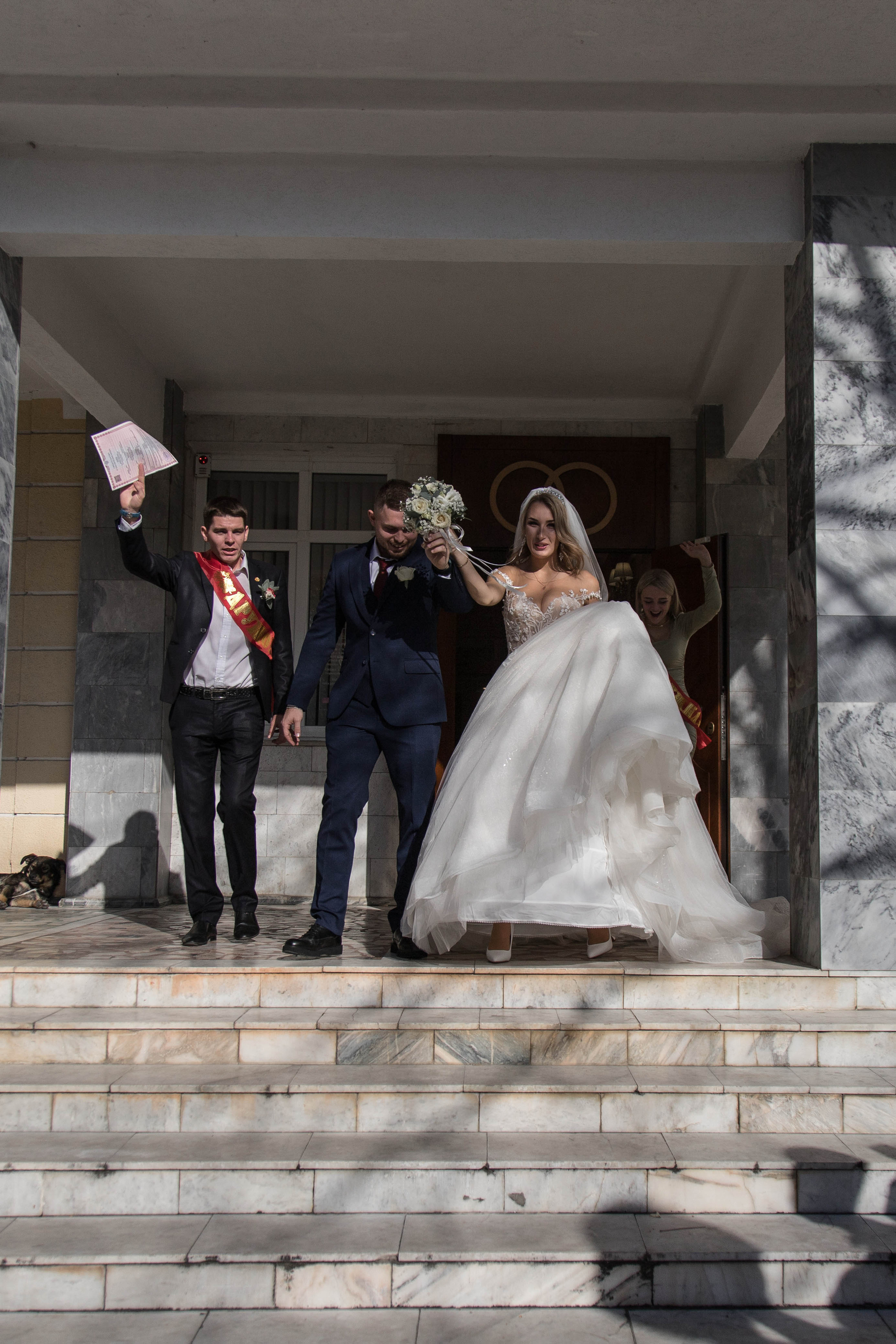 Карина и Игорь. Анонс свадьбы