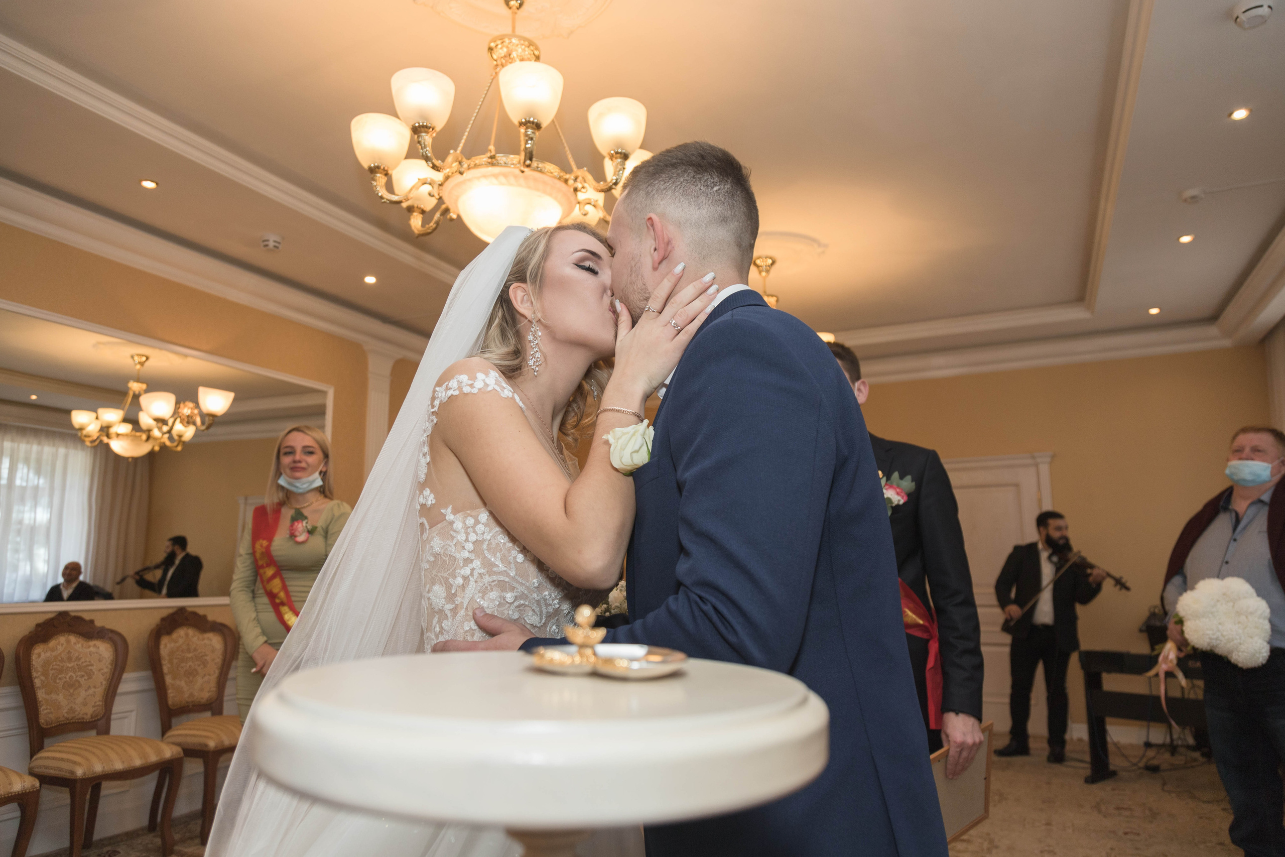 Карина и Игорь. Анонс свадьбы