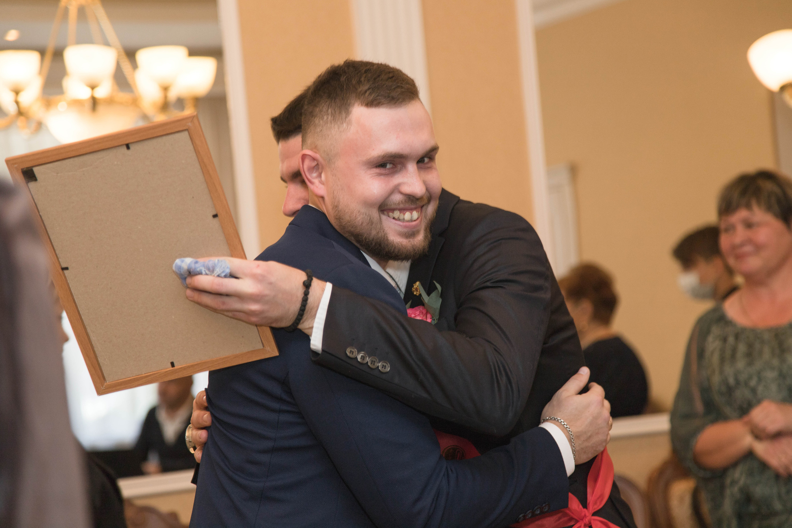 Карина и Игорь. Анонс свадьбы