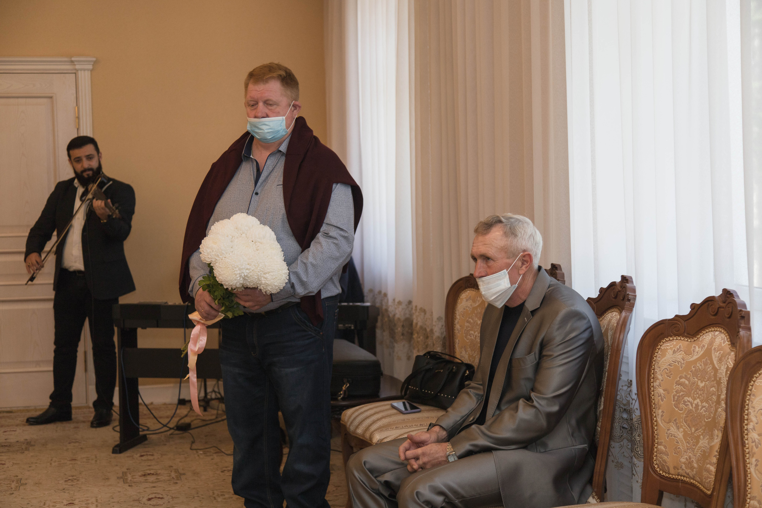 Карина и Игорь. Анонс свадьбы