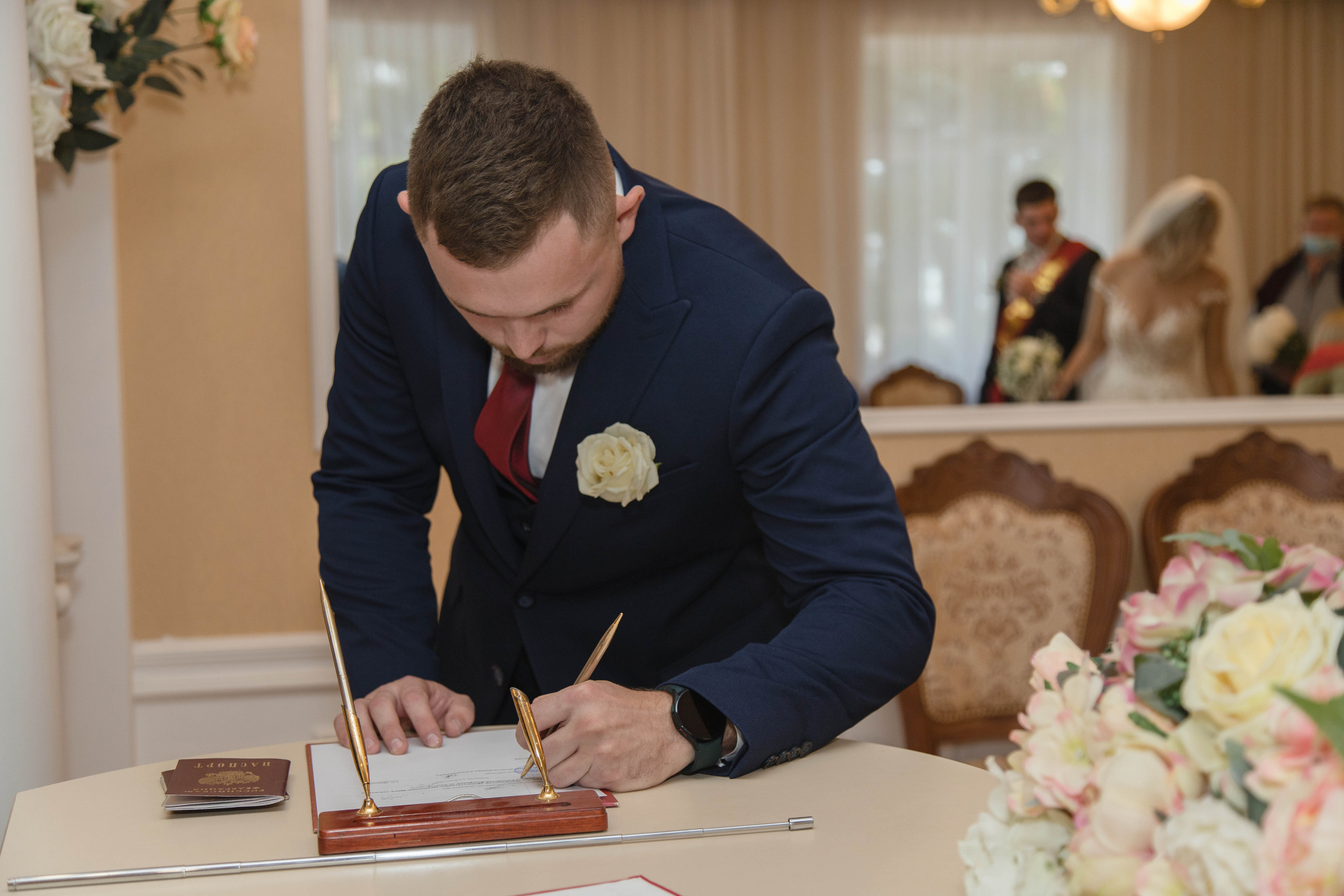 Карина и Игорь. Анонс свадьбы