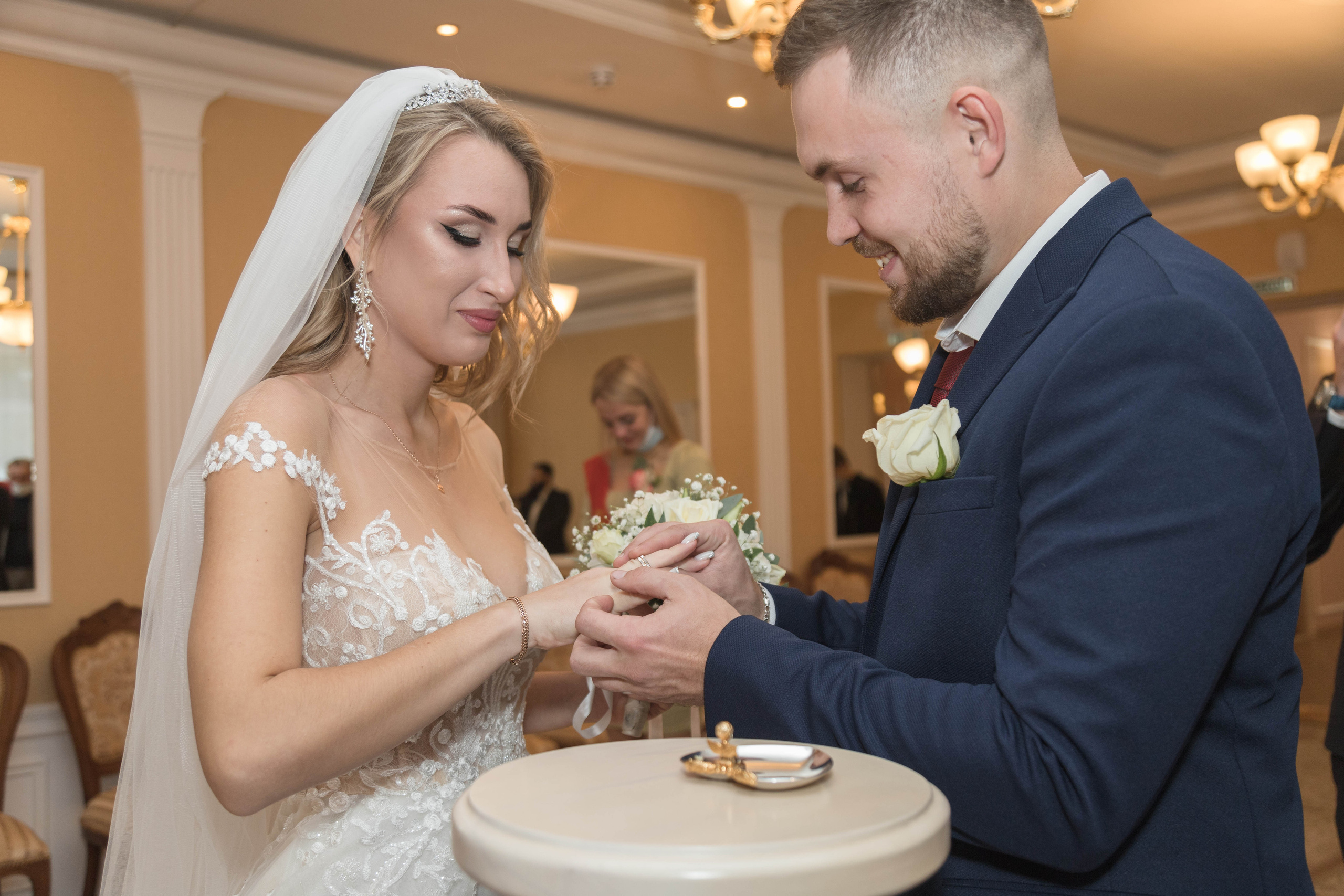 Карина и Игорь. Анонс свадьбы