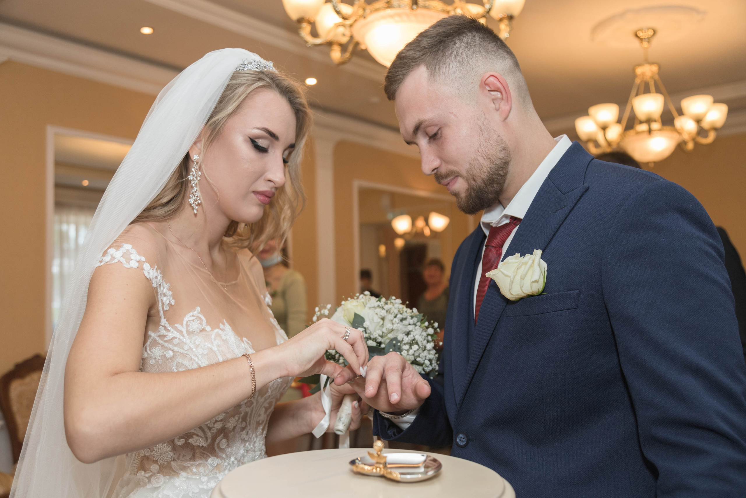 Карина и Игорь. Анонс свадьбы