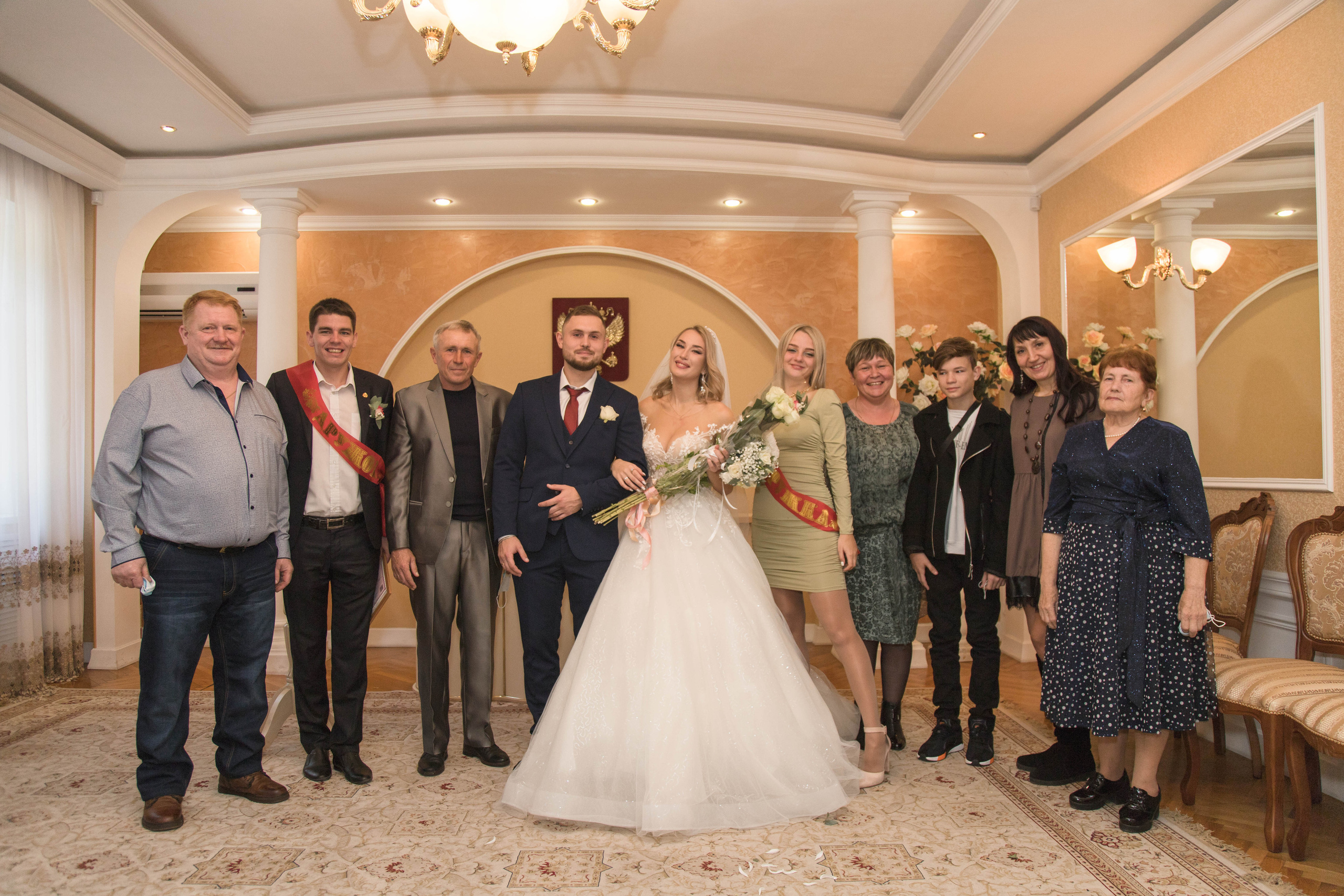 Карина и Игорь. Анонс свадьбы