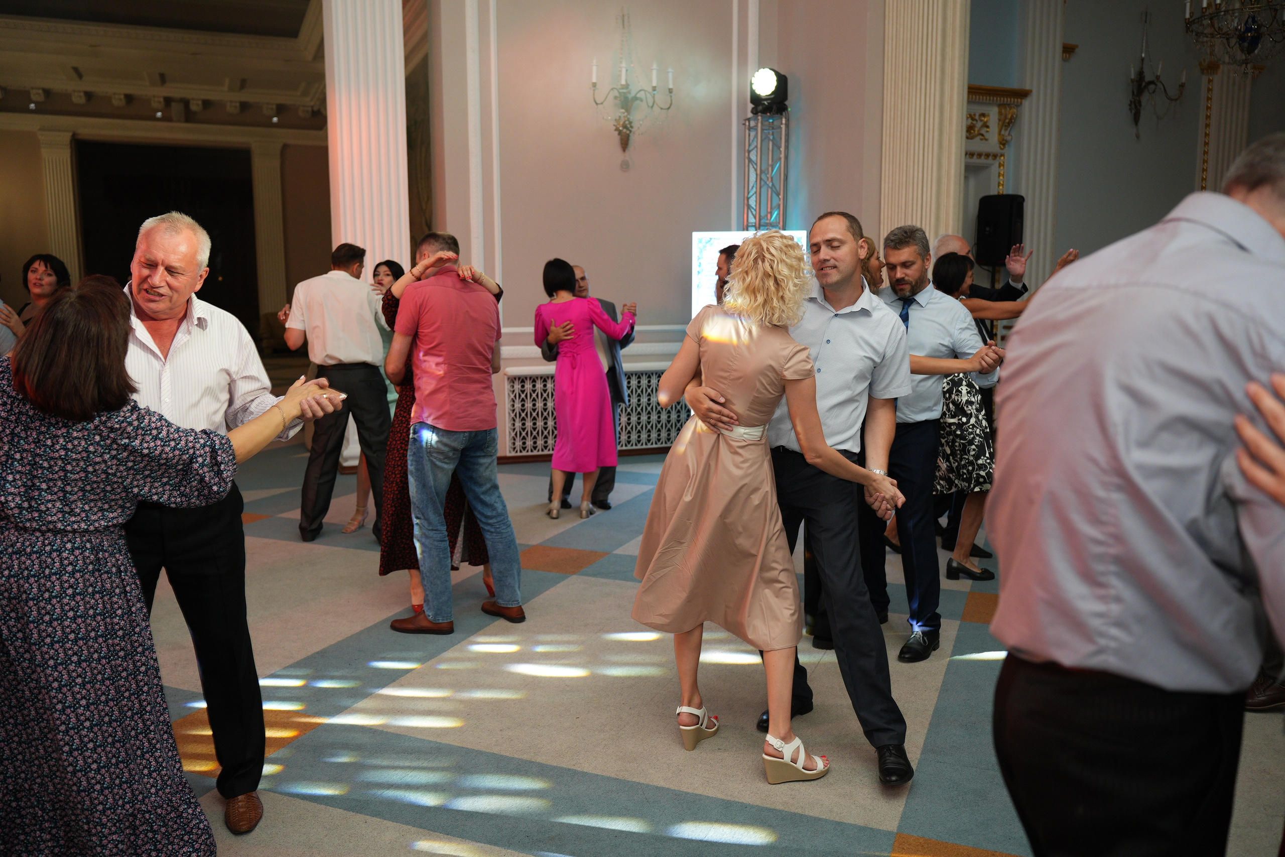 Агат-Систем 45 лет. Семейный и свадебный фотограф Минск, Беларусь Анна Орловская