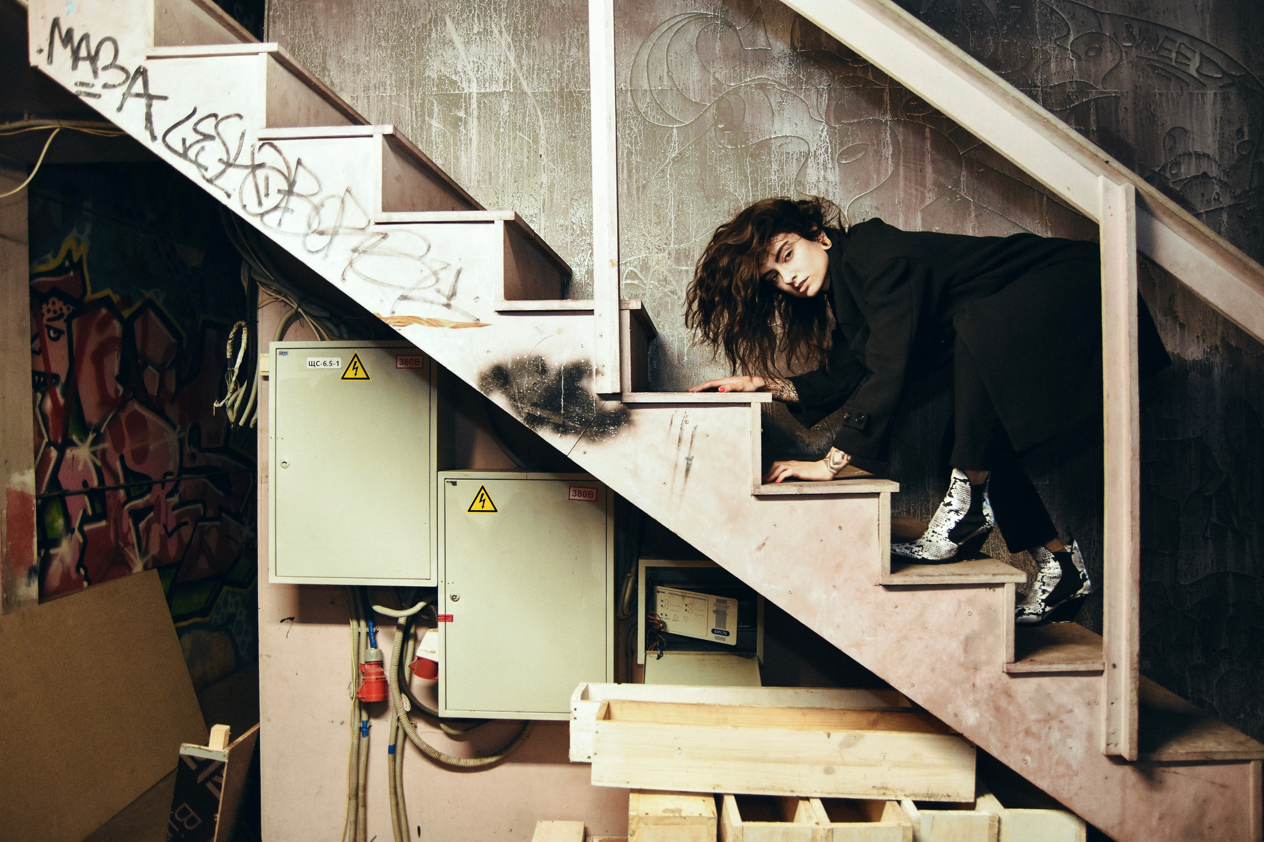 Ксю. Фотограф в Москве Daria Lens