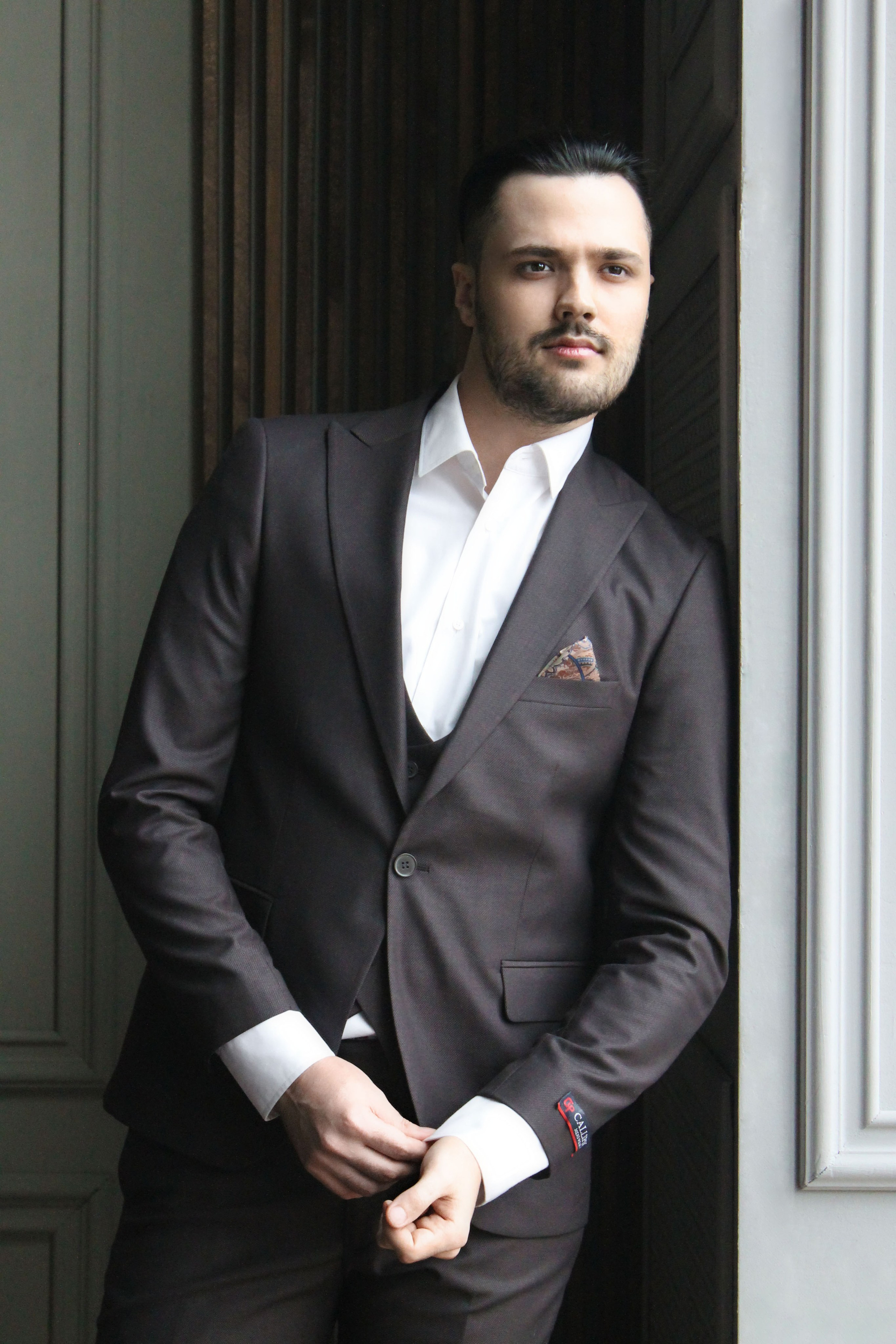 Пара моделей. Фотограф Новосибирск | Купавцева Алёна