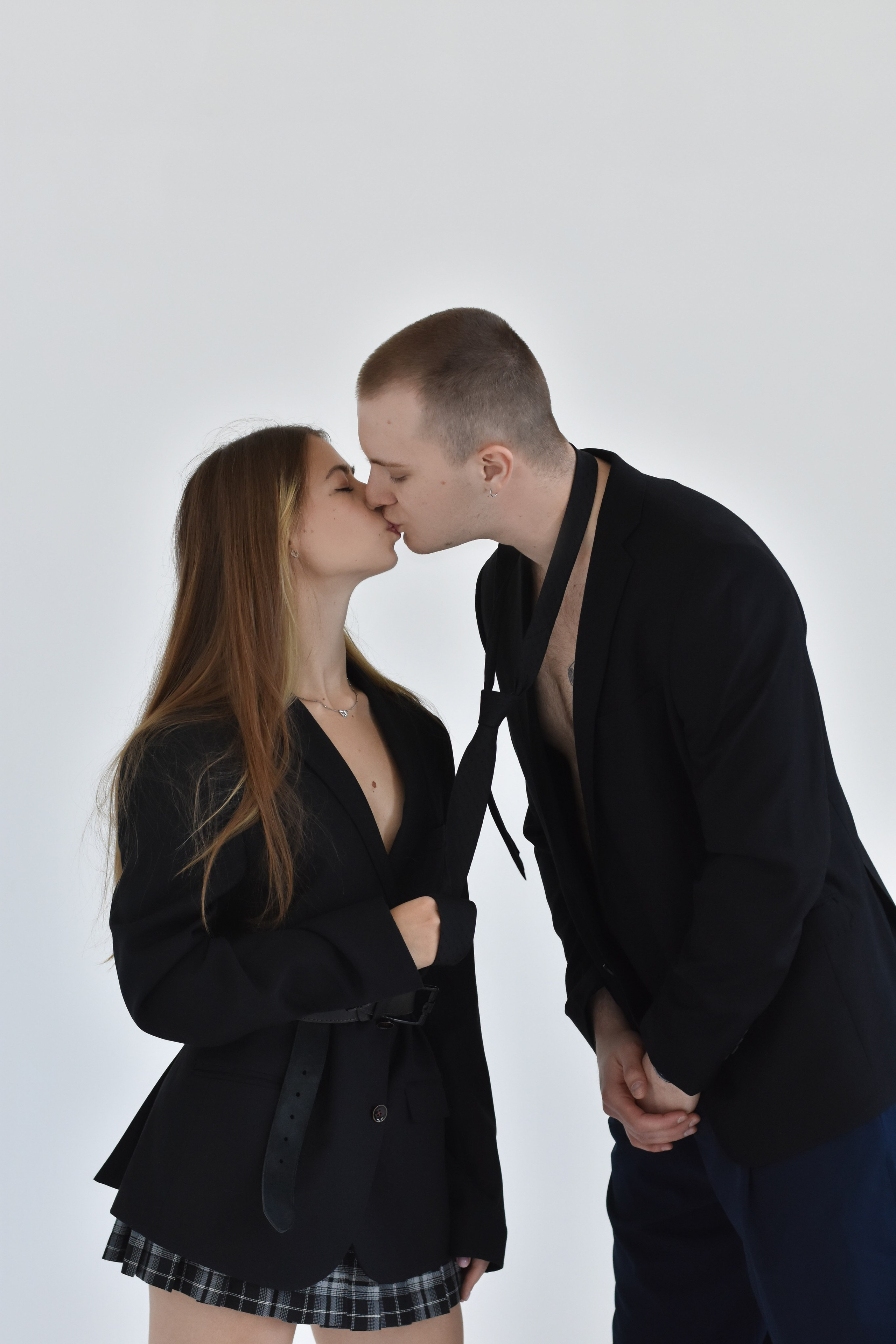 Андрей и Кристина. Фотограф Новосибирск | Купавцева Алёна