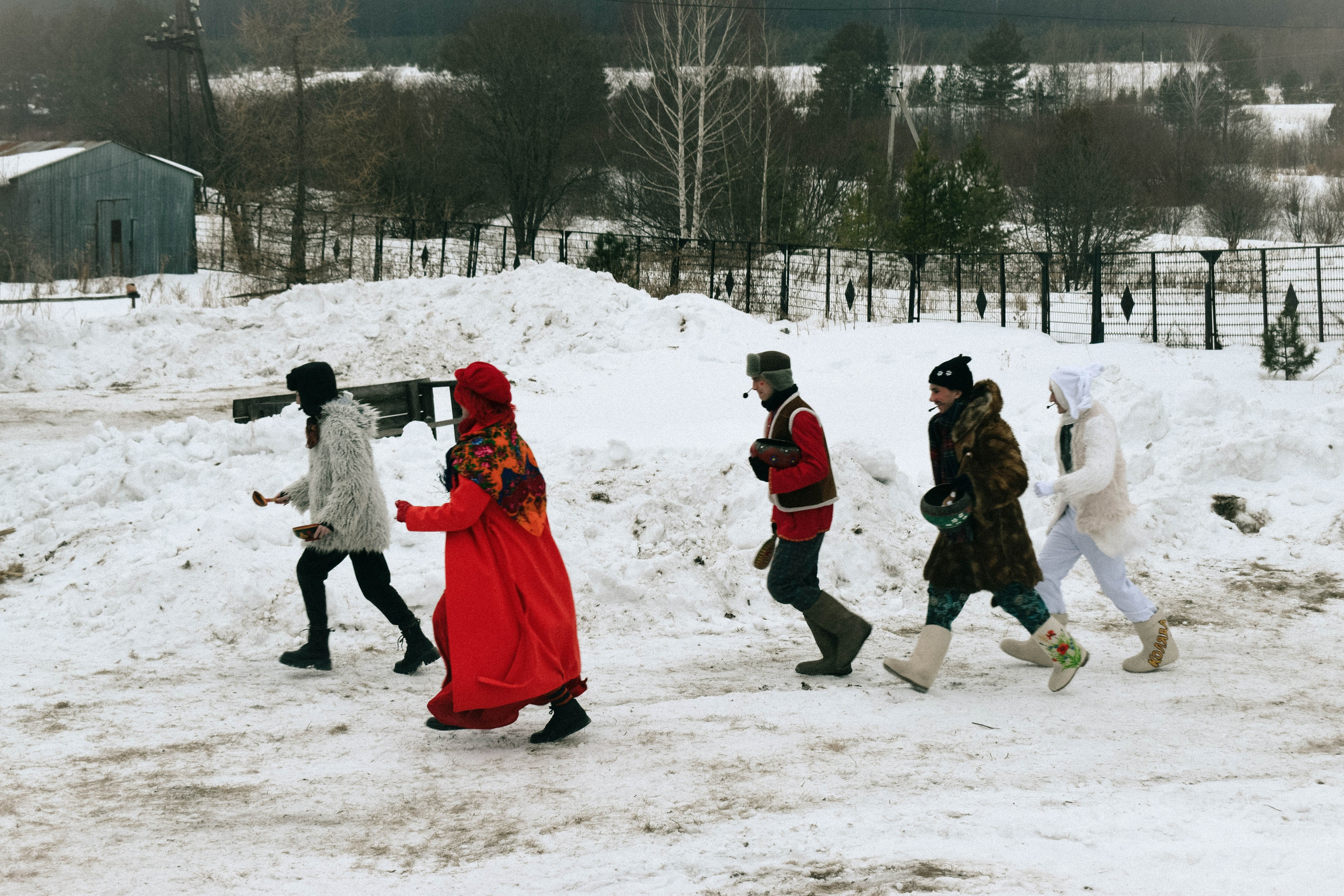 Мероприятия. Соня Мнема