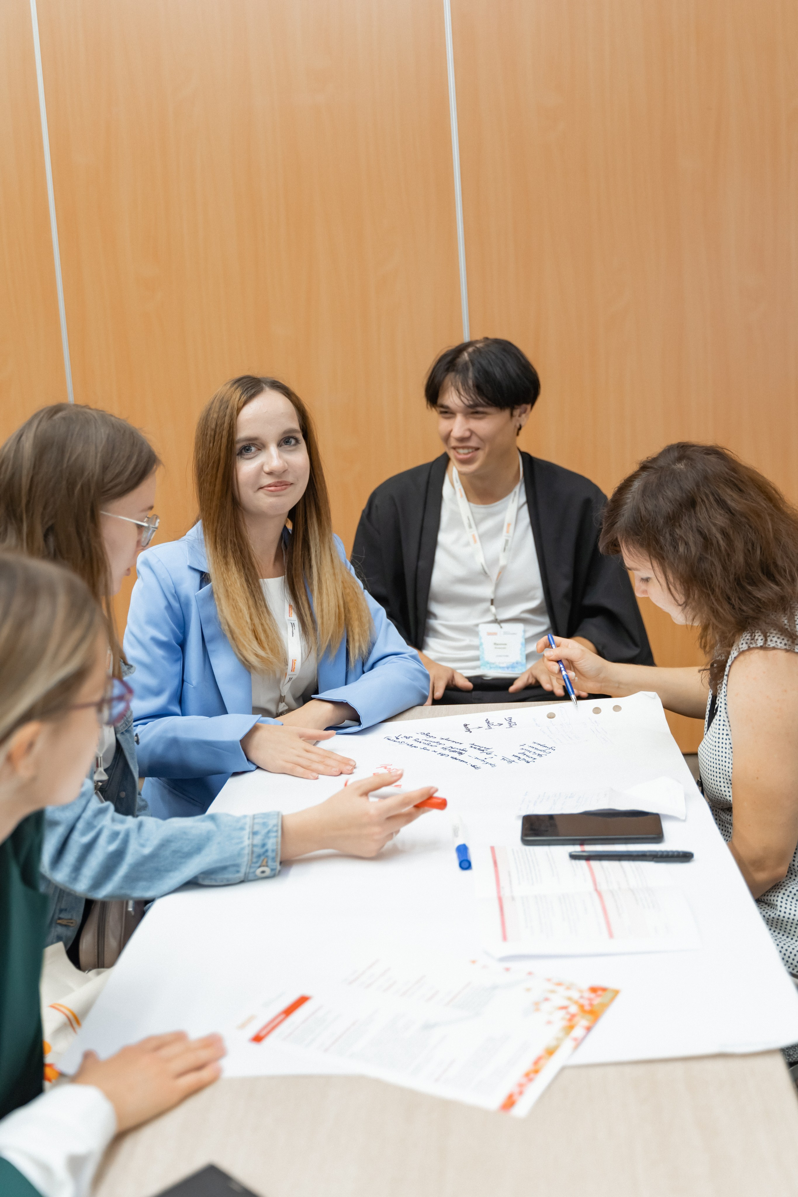 Окружная платформа Всероссийского инклюзивного проекта «Крылья возможностей» 2024. Фотограф Надежда Погребняк | Рязань | Москва