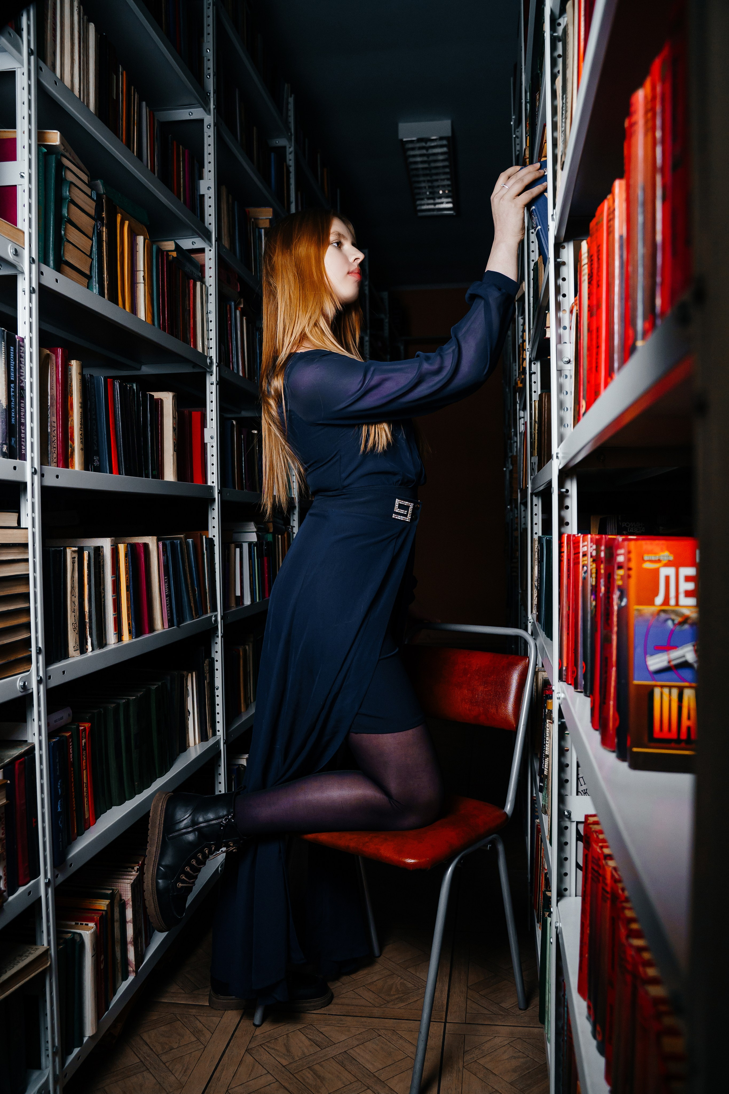 Школьные. Виктория Алпеева — фотограф по любви