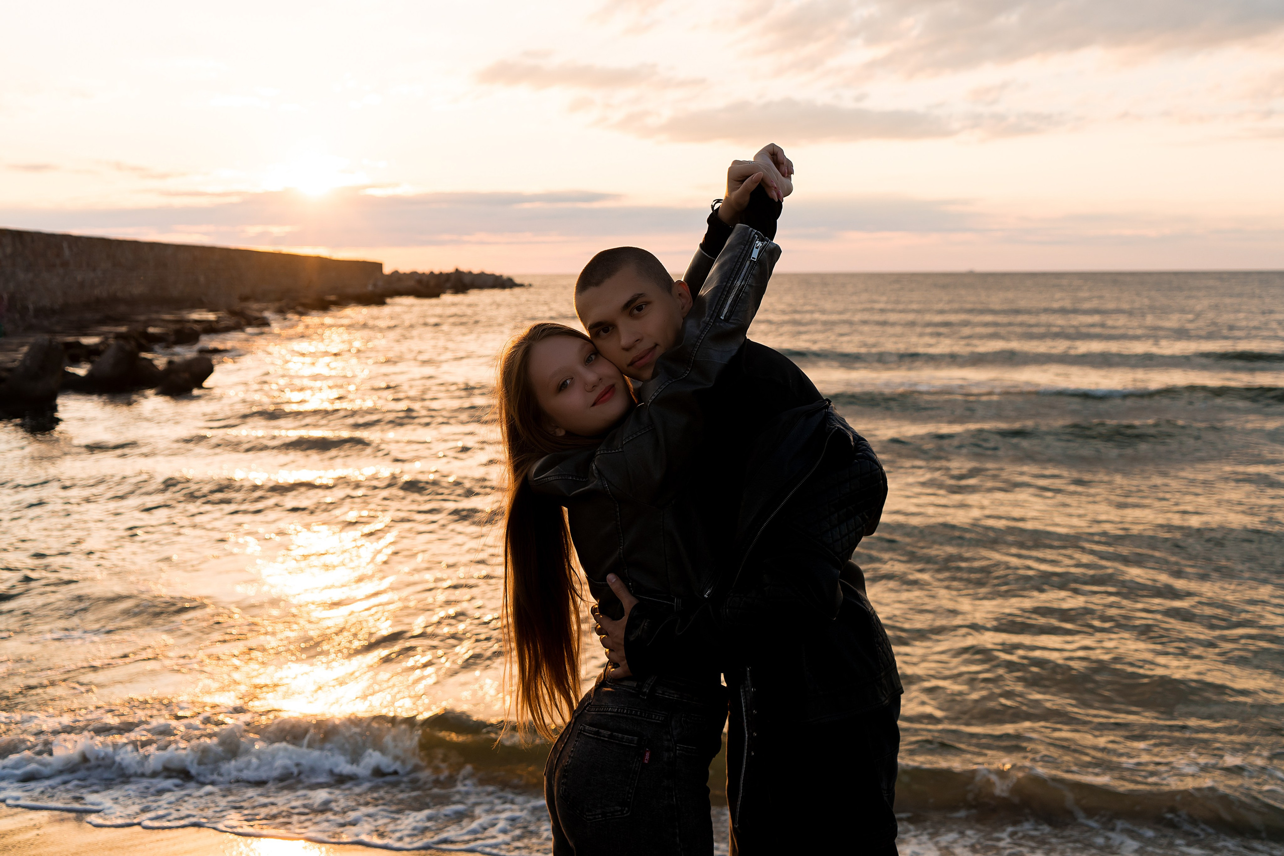 Балтийск. Свадебный и семейный фотограф/видеограф в Краснодаре Наталья Осинская