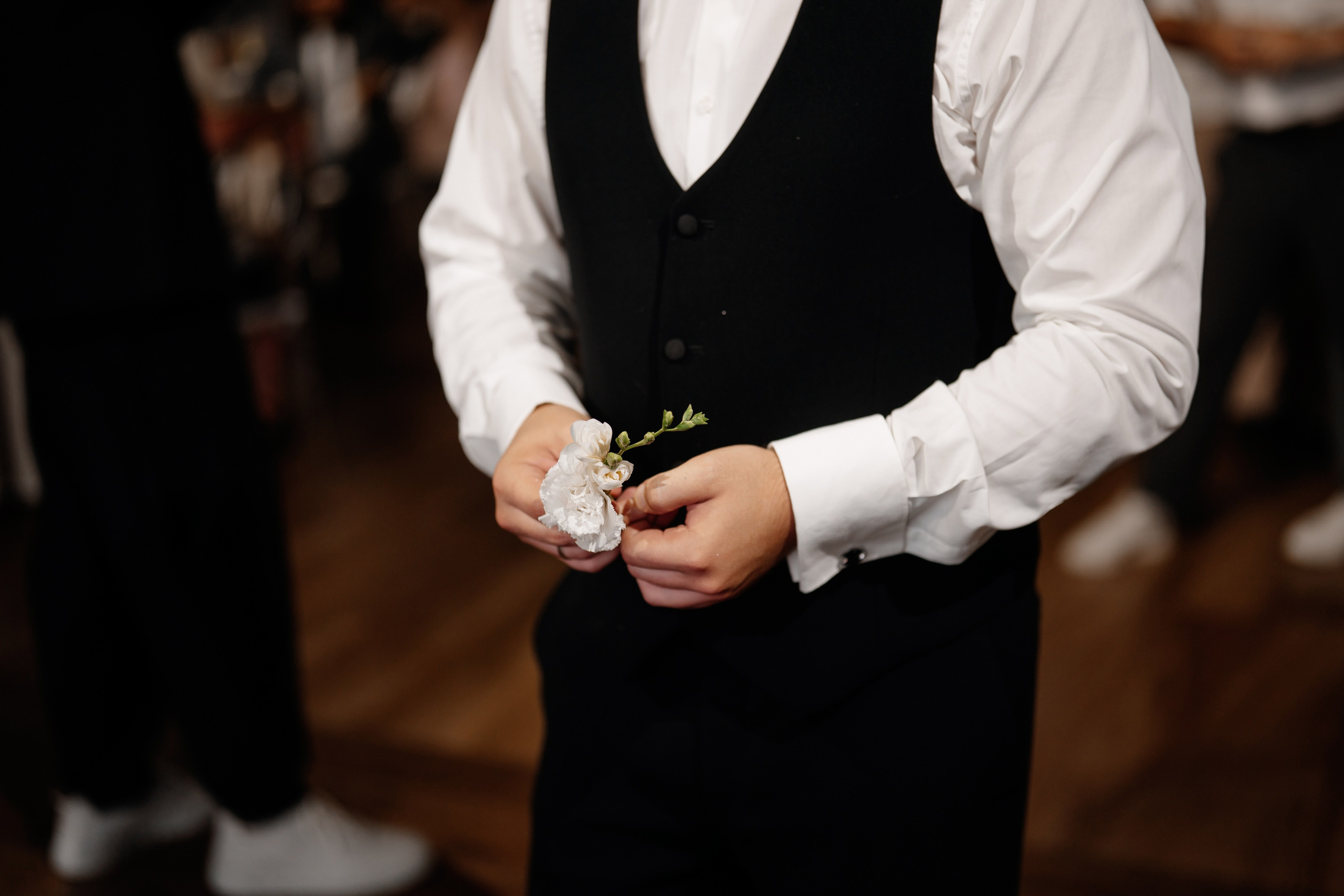 Илья и Настя. Свадебный и репортажный фотограф в Москве Андрей Вайман