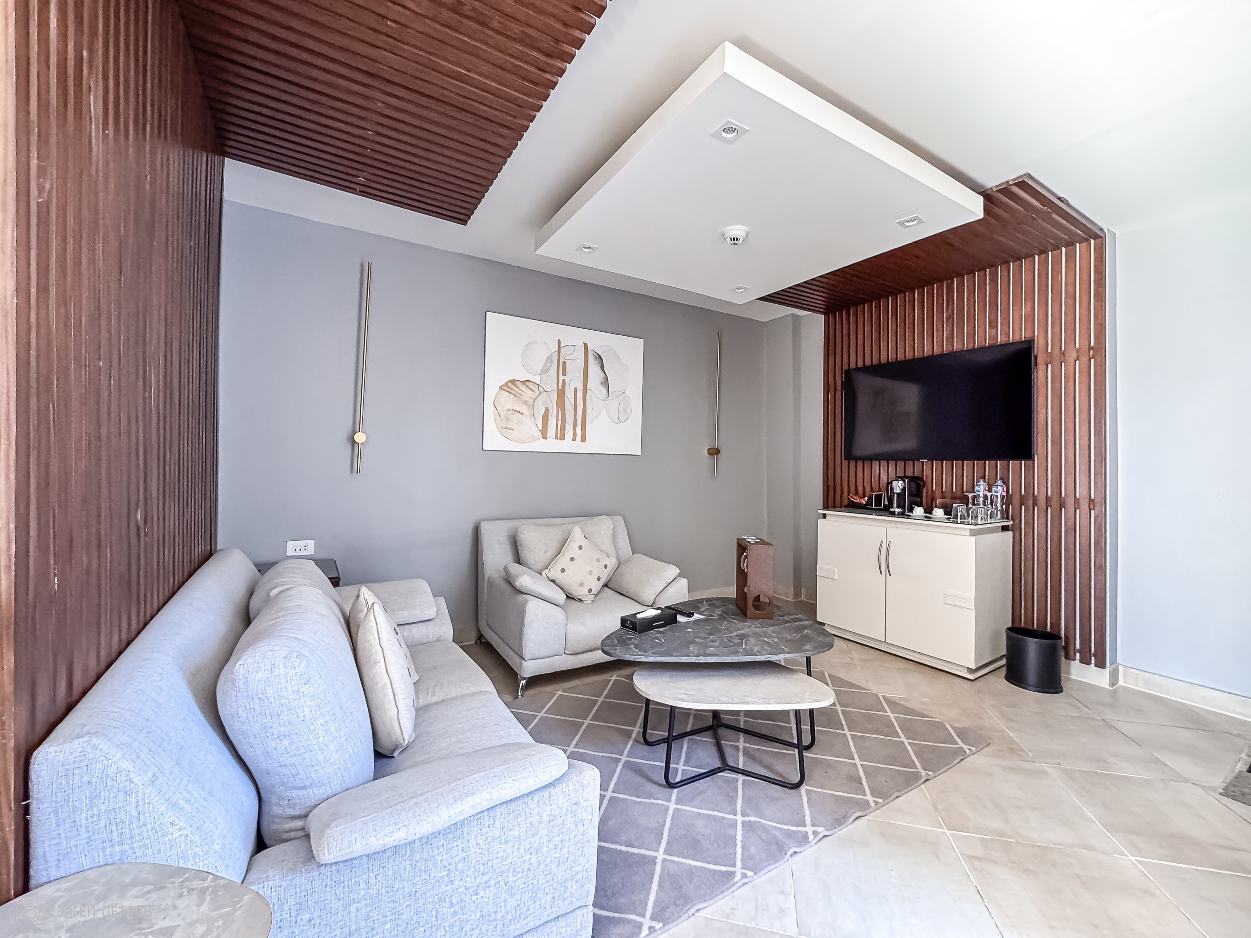 Портфолио интерьерной съемки. Фотограф в Санкт-Петербурге — Сергей Петров