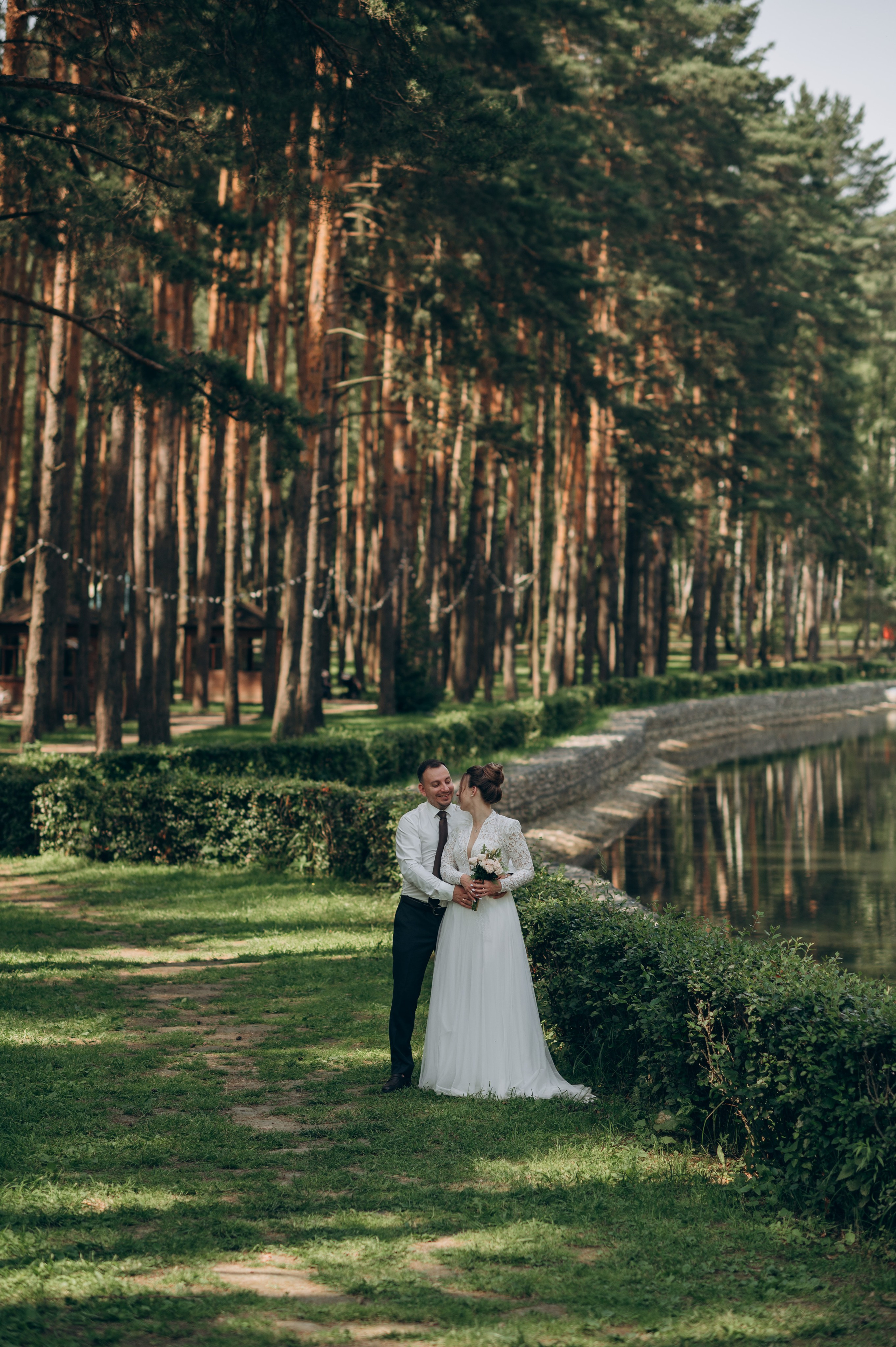 Свадебная съёмка. Семейный фотограф в Домодедово и Москве Елена Пичугина