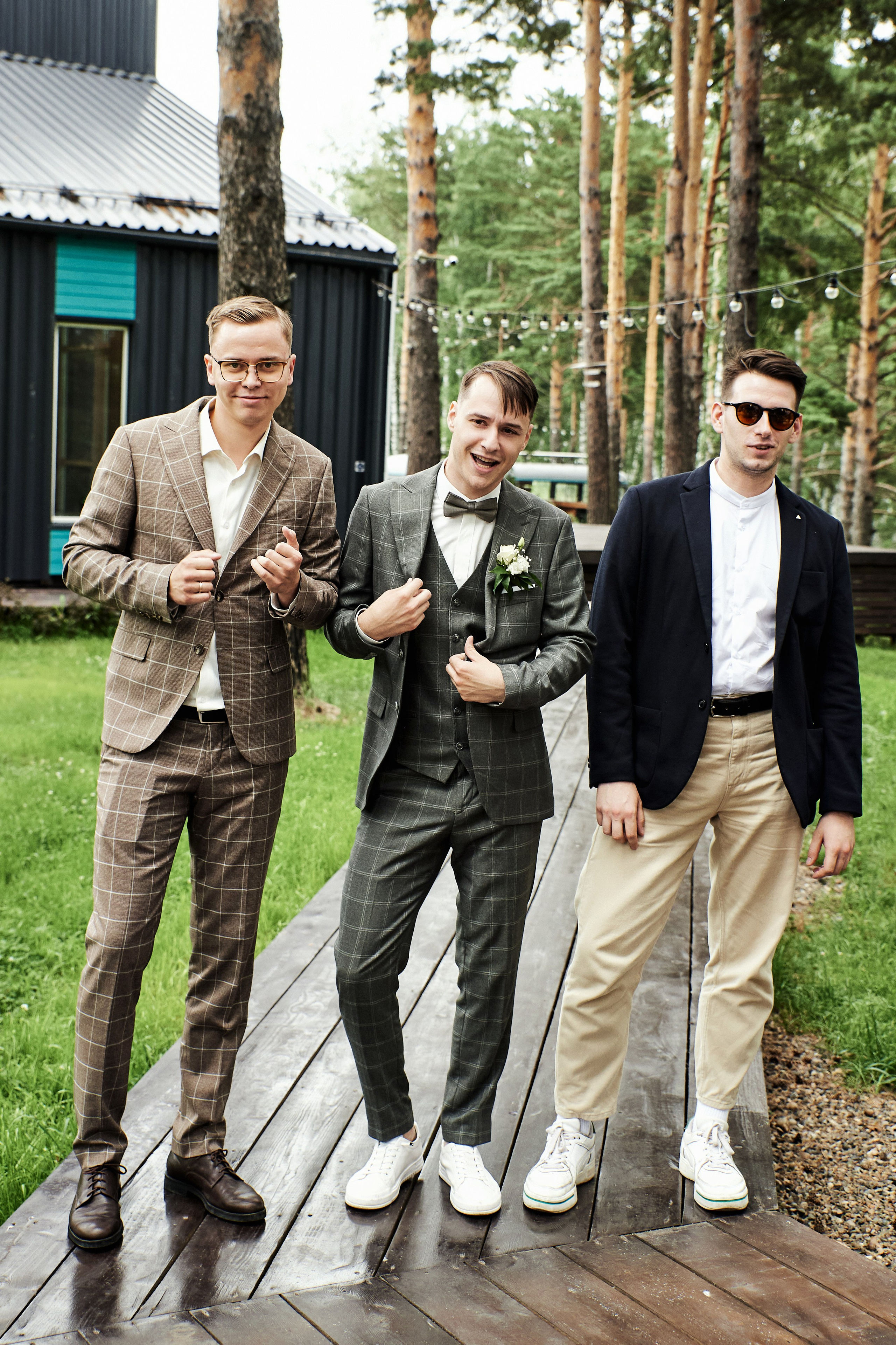 Ольга и Максим