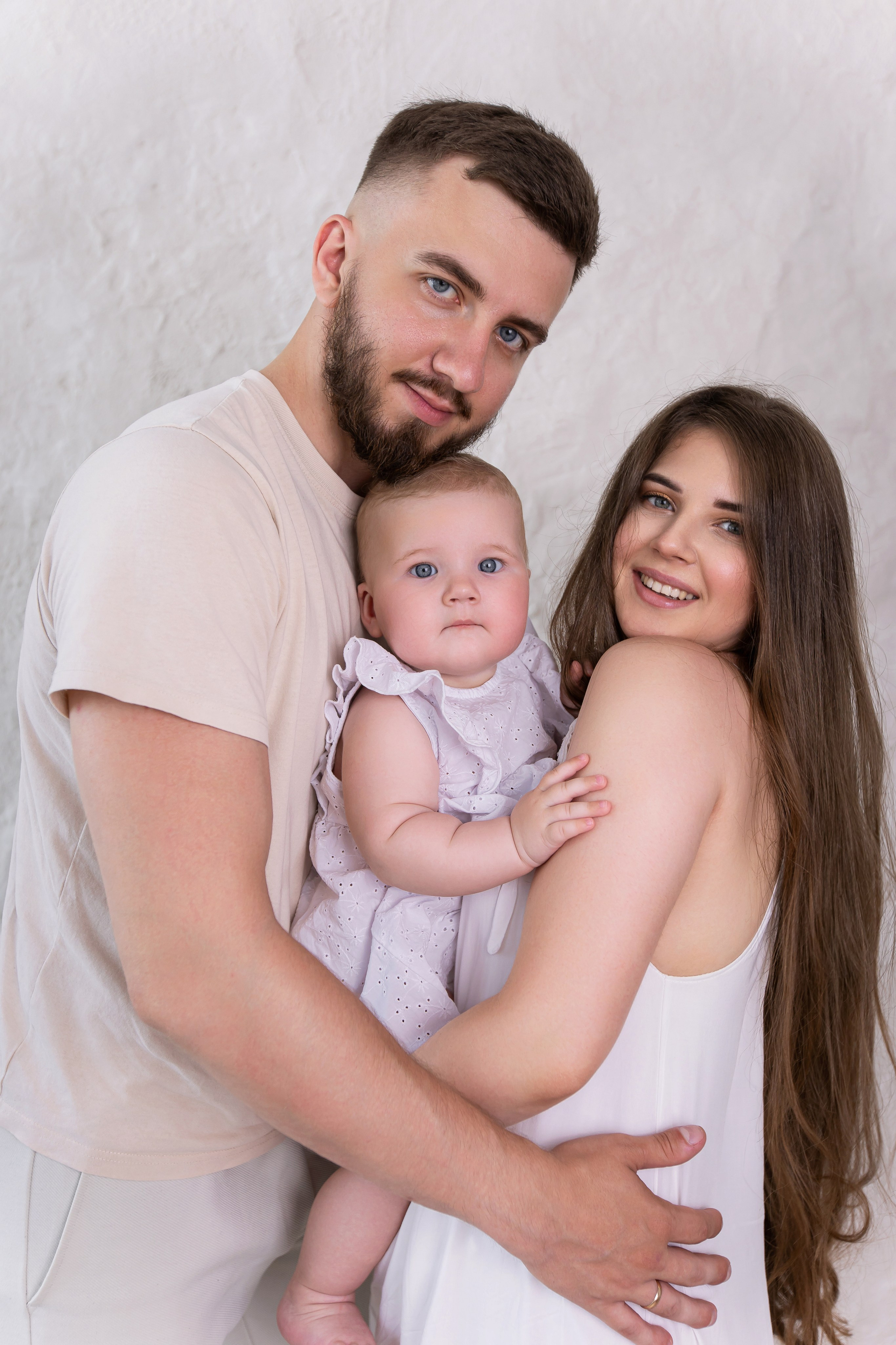 Family. Свадебный фотограф в Омске Яна Савина