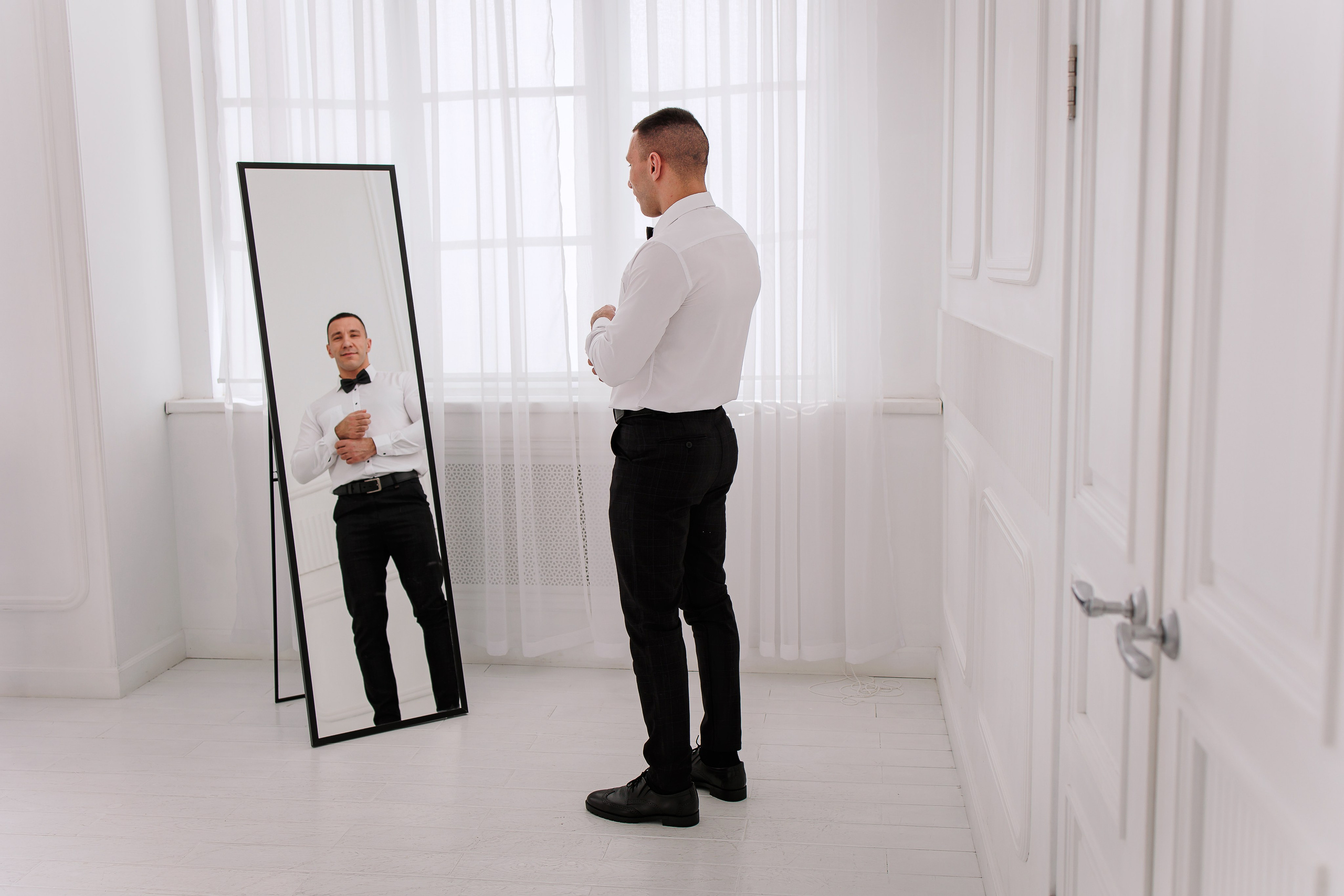 Алена и Алексей. Свадебный фотограф в Омске Яна Савина