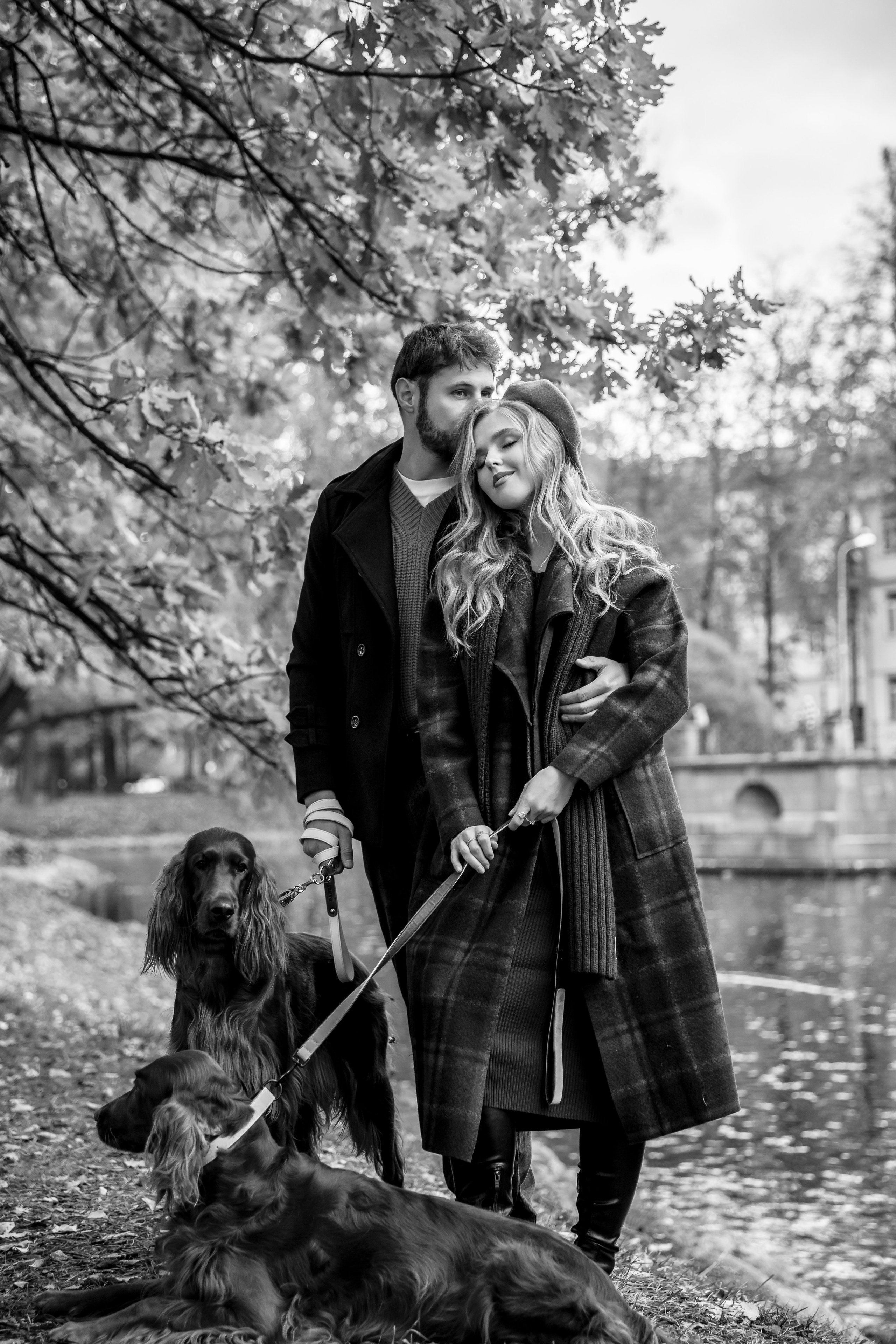 Валерия и Артур. Свадебный и портретный фотограф