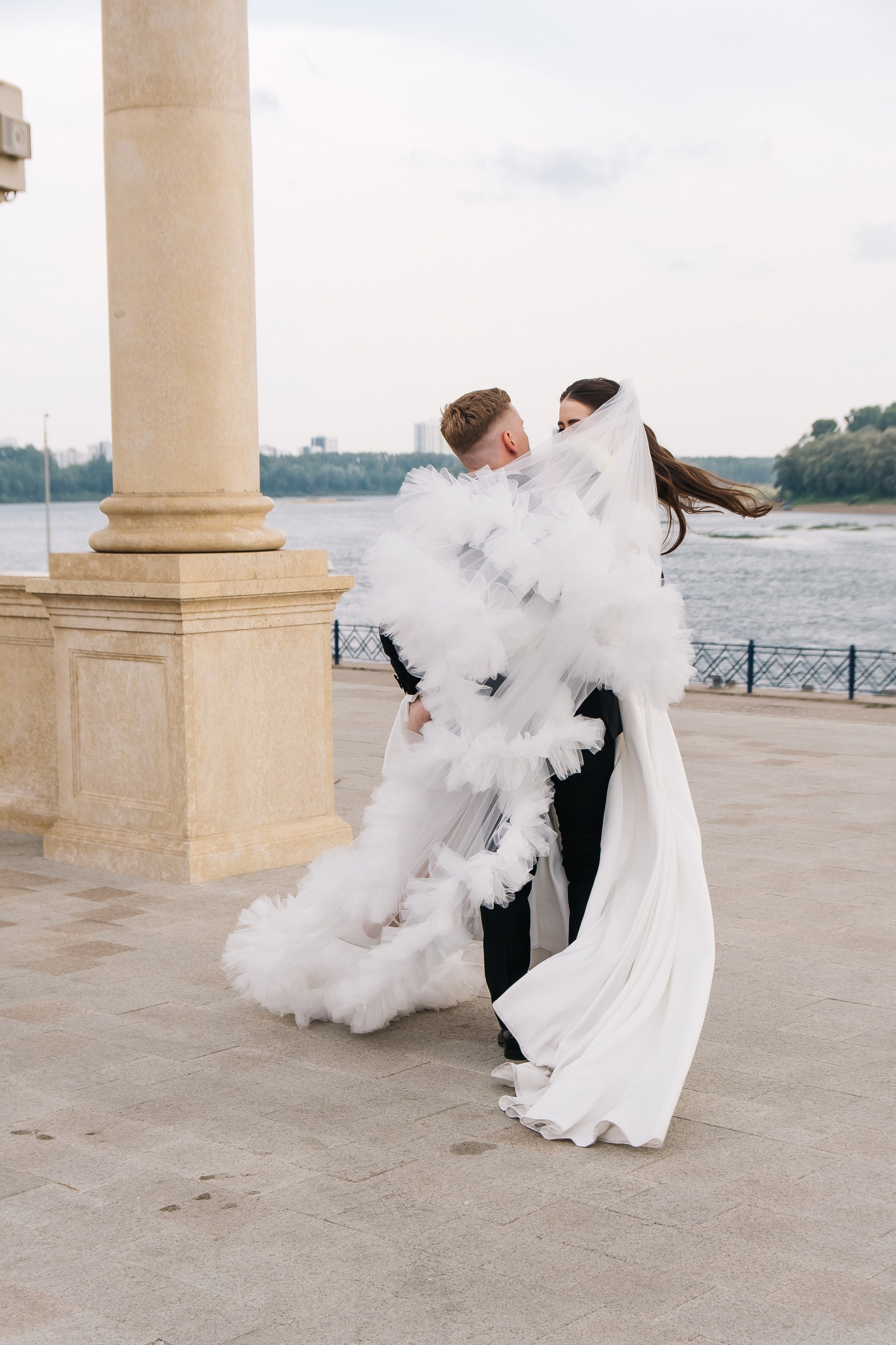 Георгий и Диана. Свадебный, женский и семейный фотограф в Уфе Анастасия Игнатьева