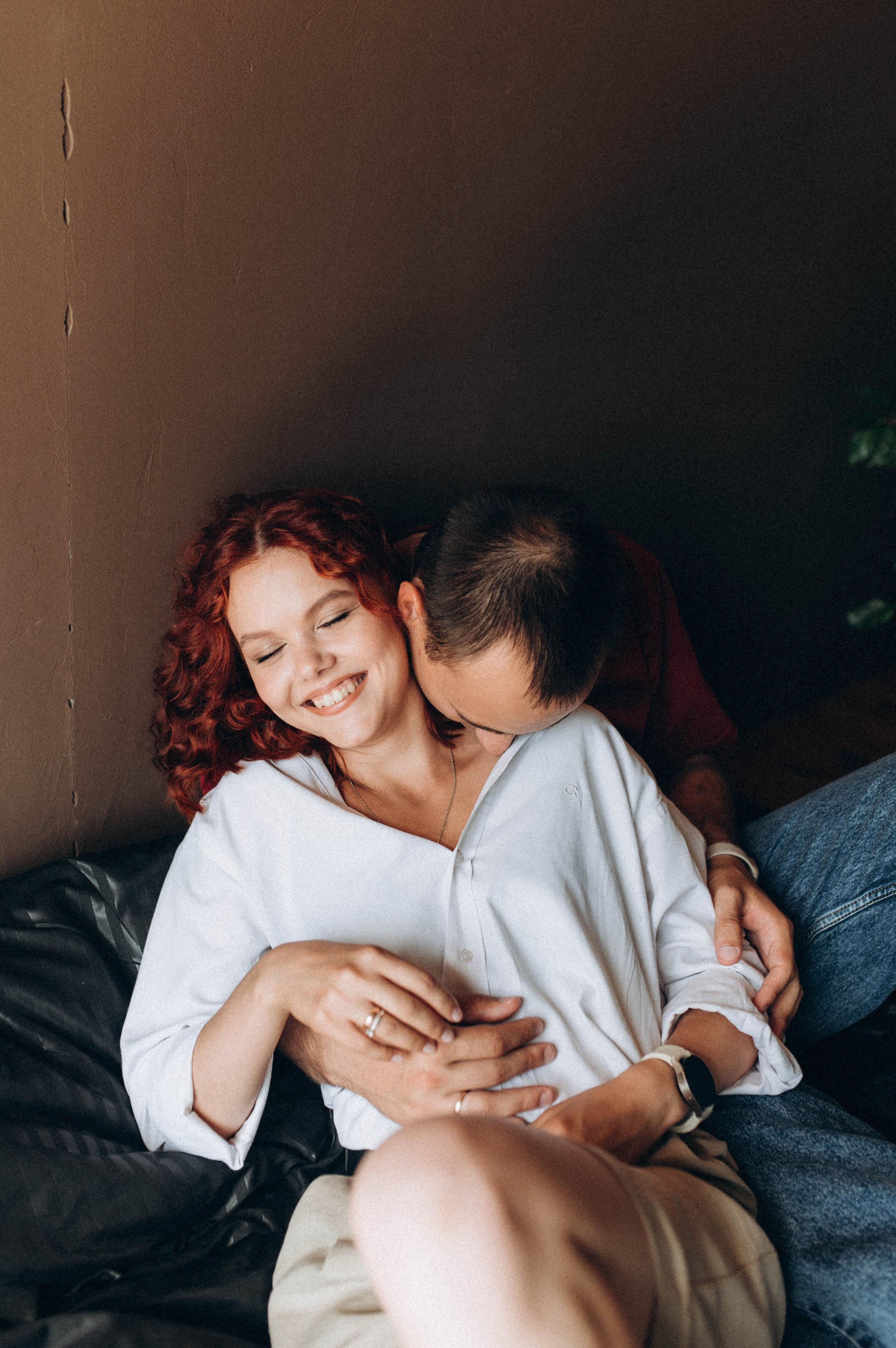 Саша и Ира. Свадебный и семейный фотограф в Чите Юлия Оранская