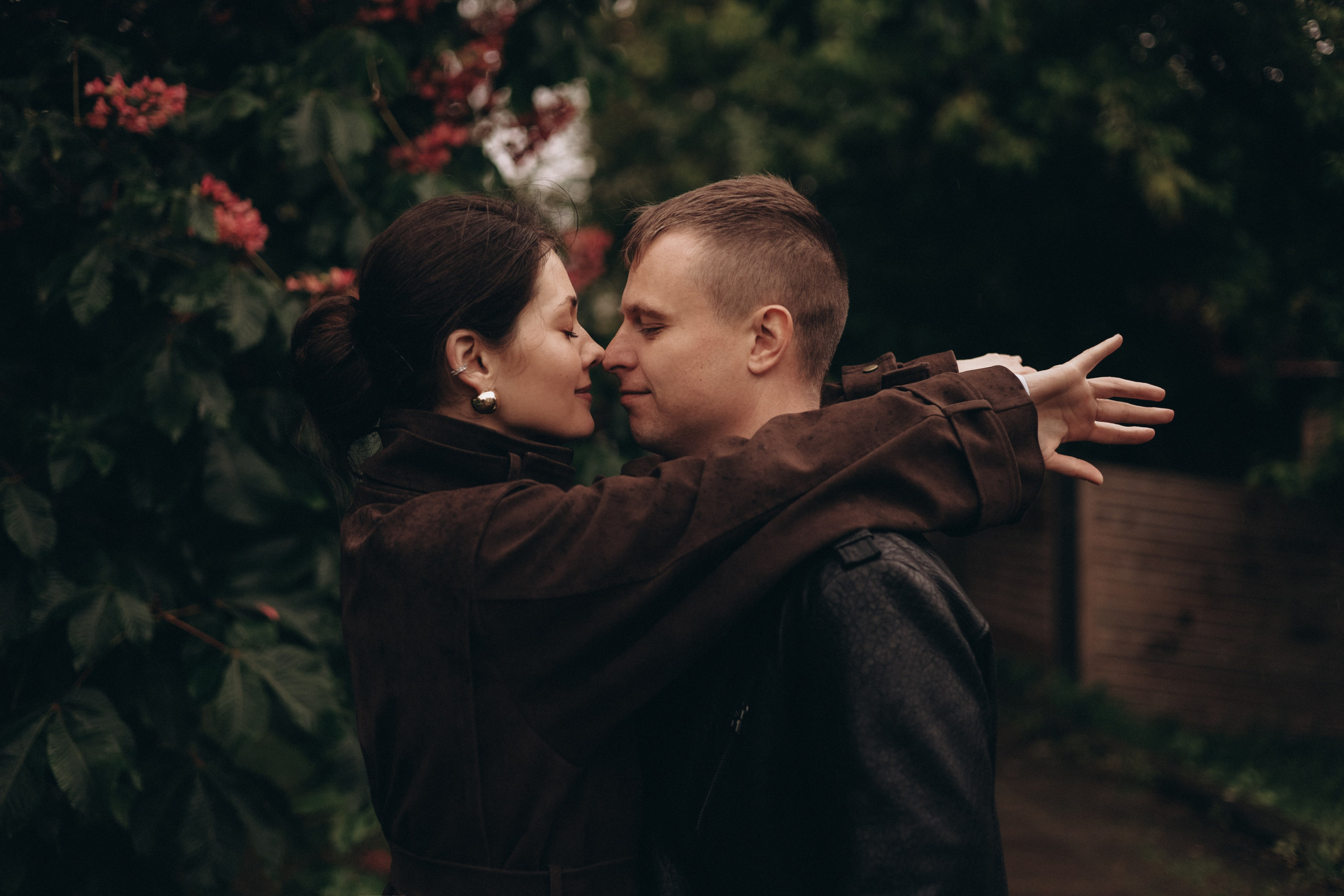 Love Story. Photographer Oseiko Nadezhda