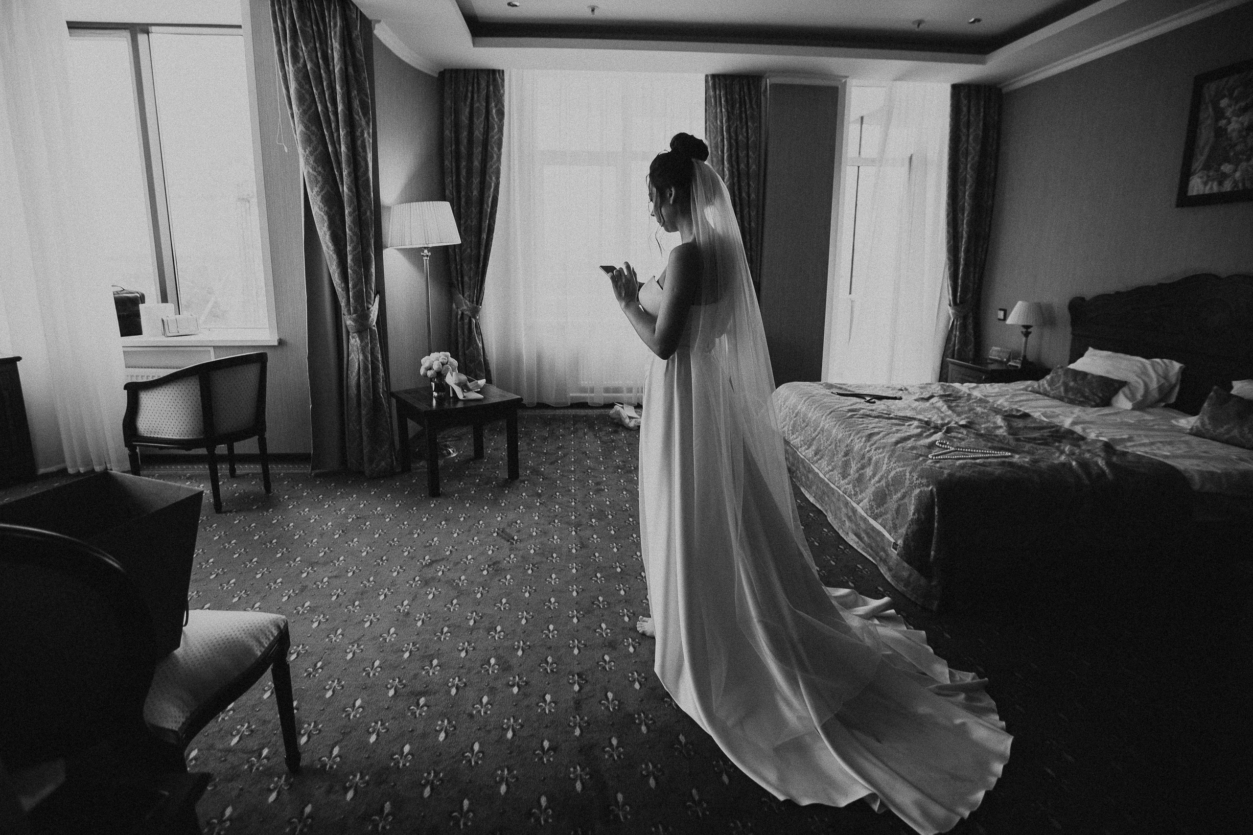 Ксения & Сергей. Репортажный и свадебный фотограф Ярославль, Москва Сдобников Андрей