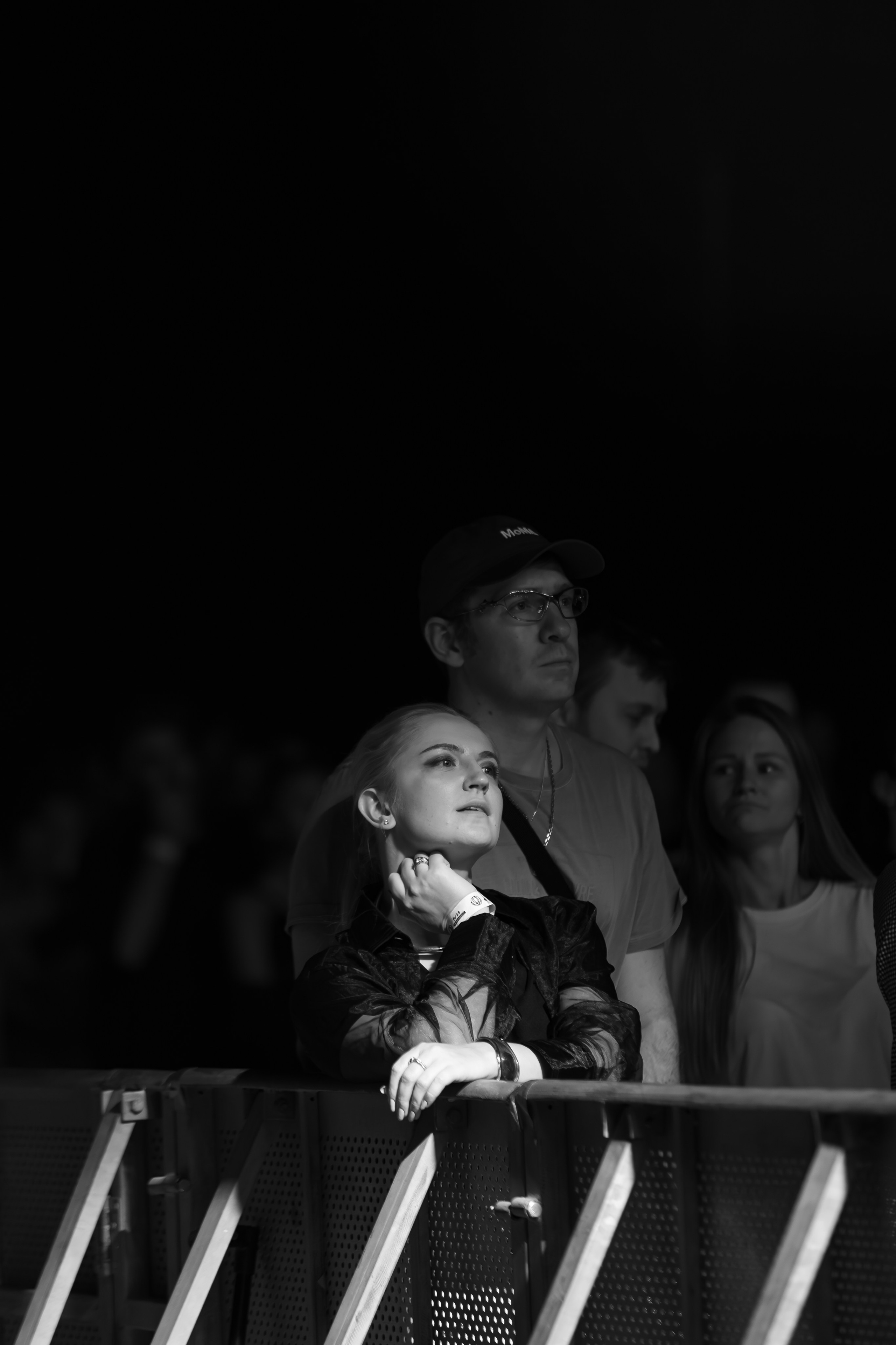 Concert Photography in Dubai — Anton Belyaev Live Performance. Evgen Yatsenko — Photographer in Dubai