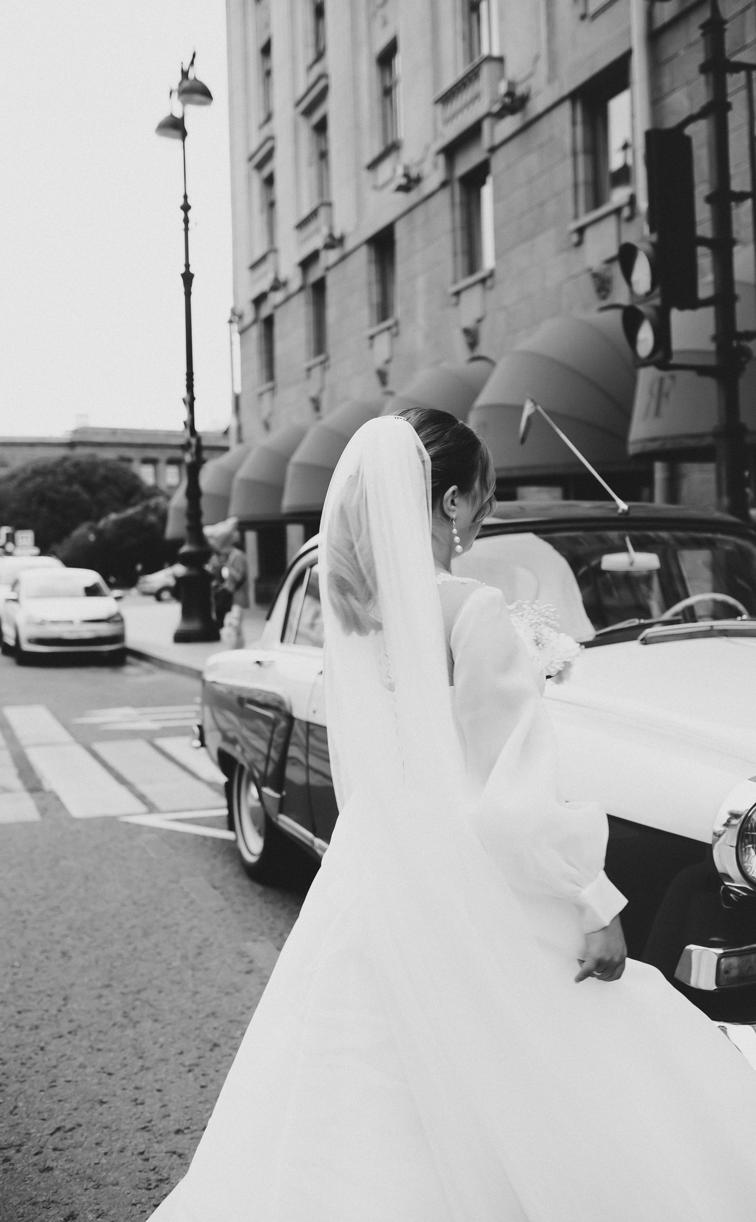 Александр & Надежда. Анна Михайлова|Свадебный фотограф в Санкт-Петербурге